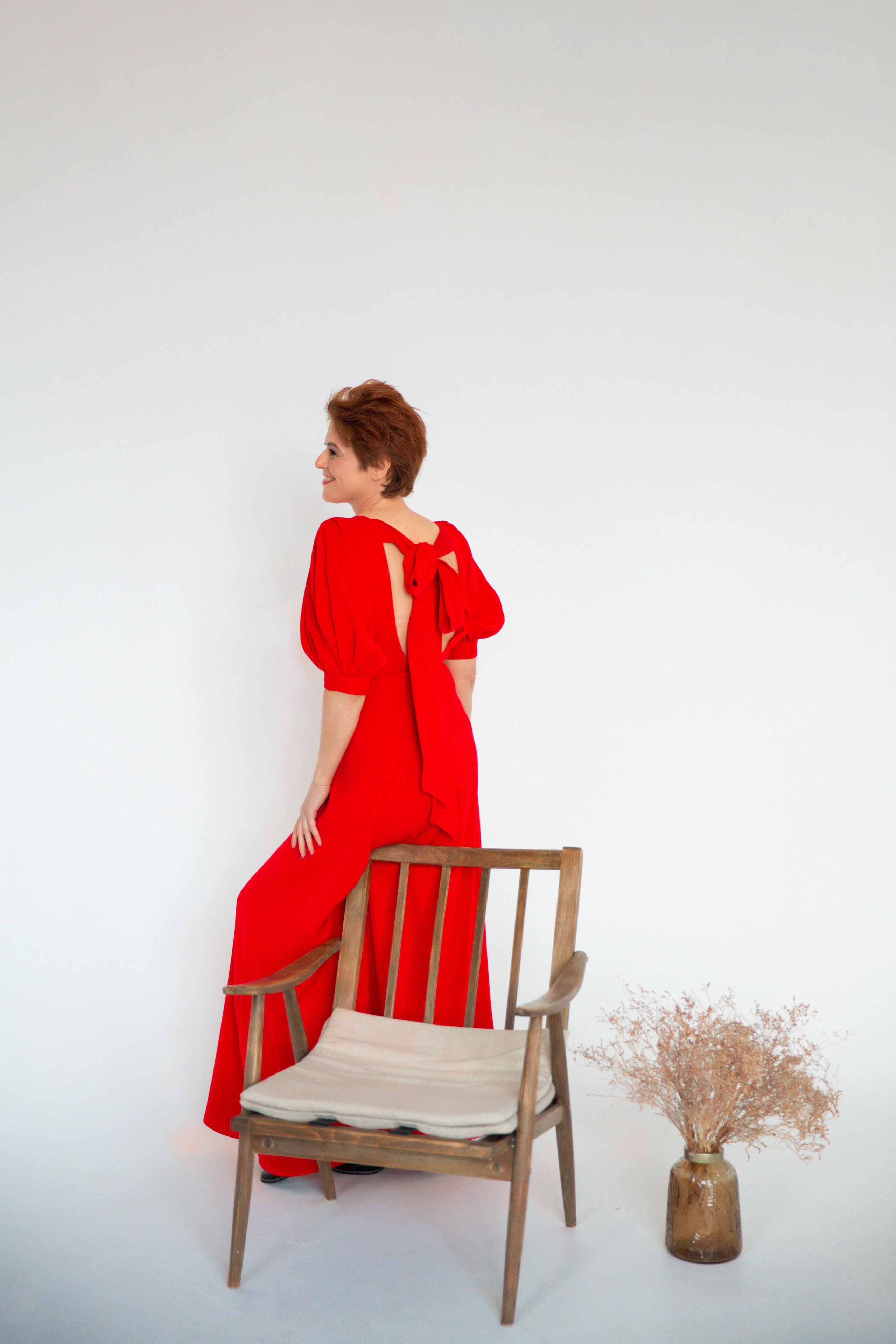 Наталья. Фотограф Москва I Чехов Вероника Долинская