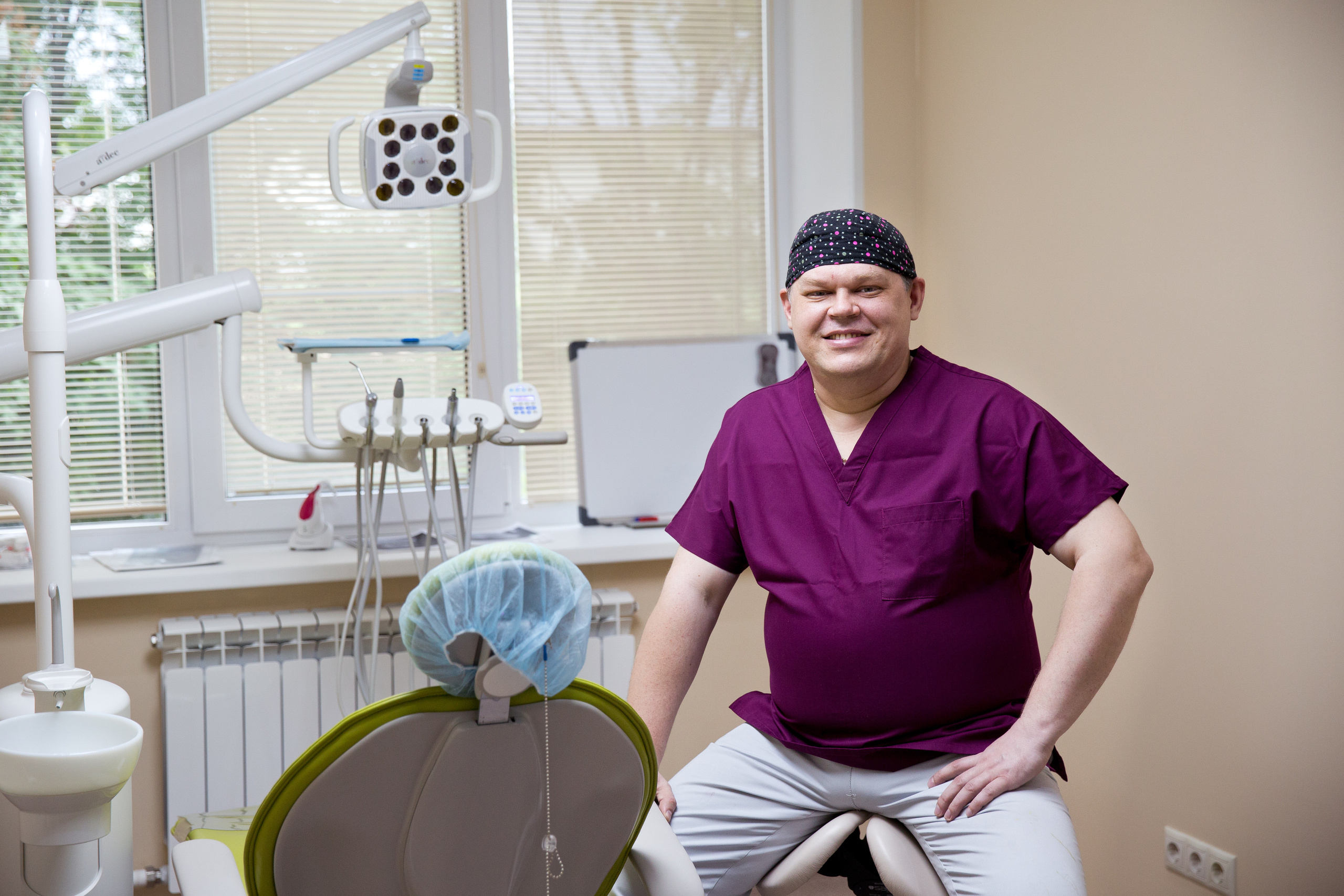 Стоматология «Дентария». Фотограф Москва I Чехов Вероника Долинская