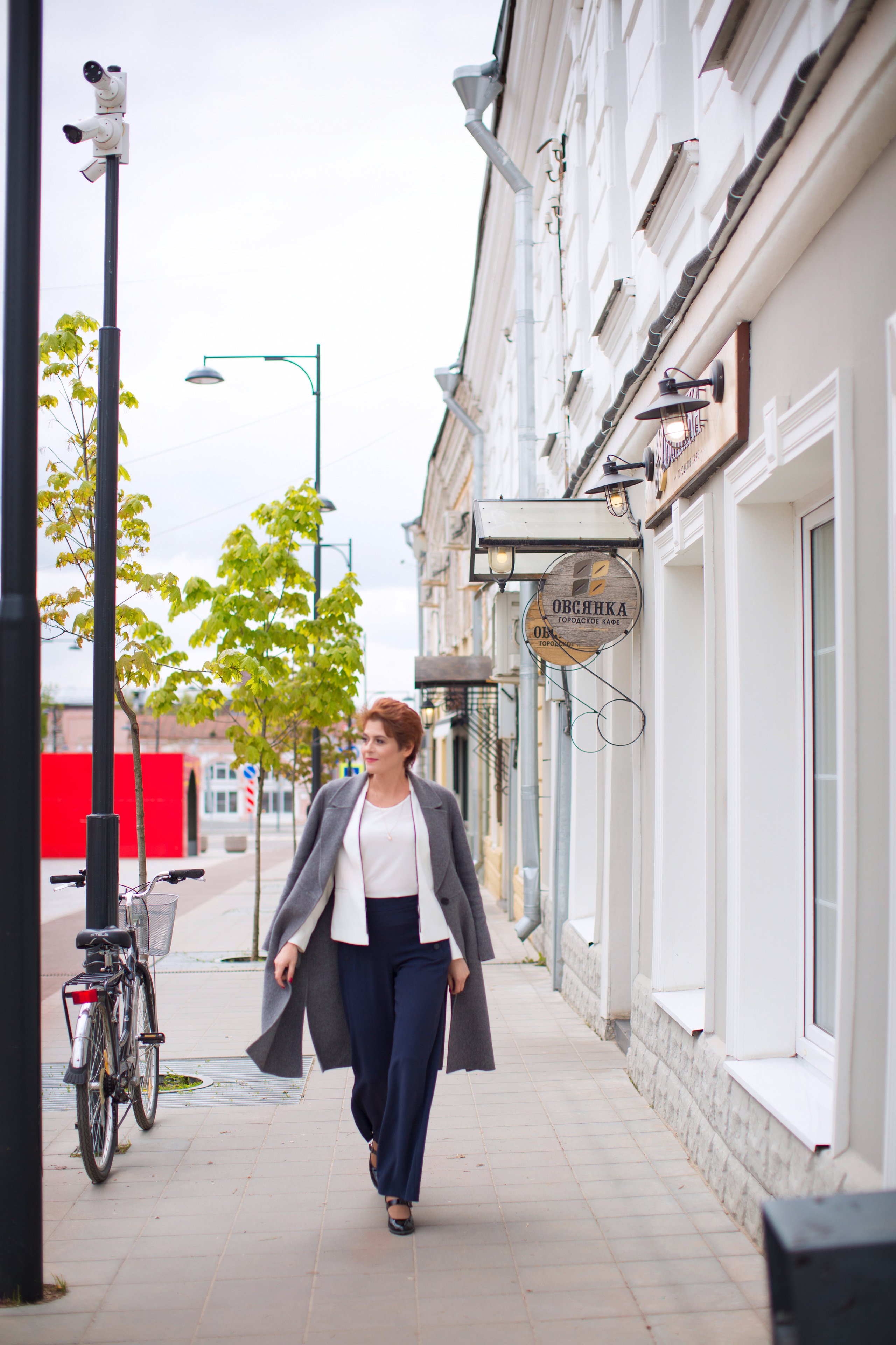 Наталья. Фотограф Москва I Чехов Вероника Долинская