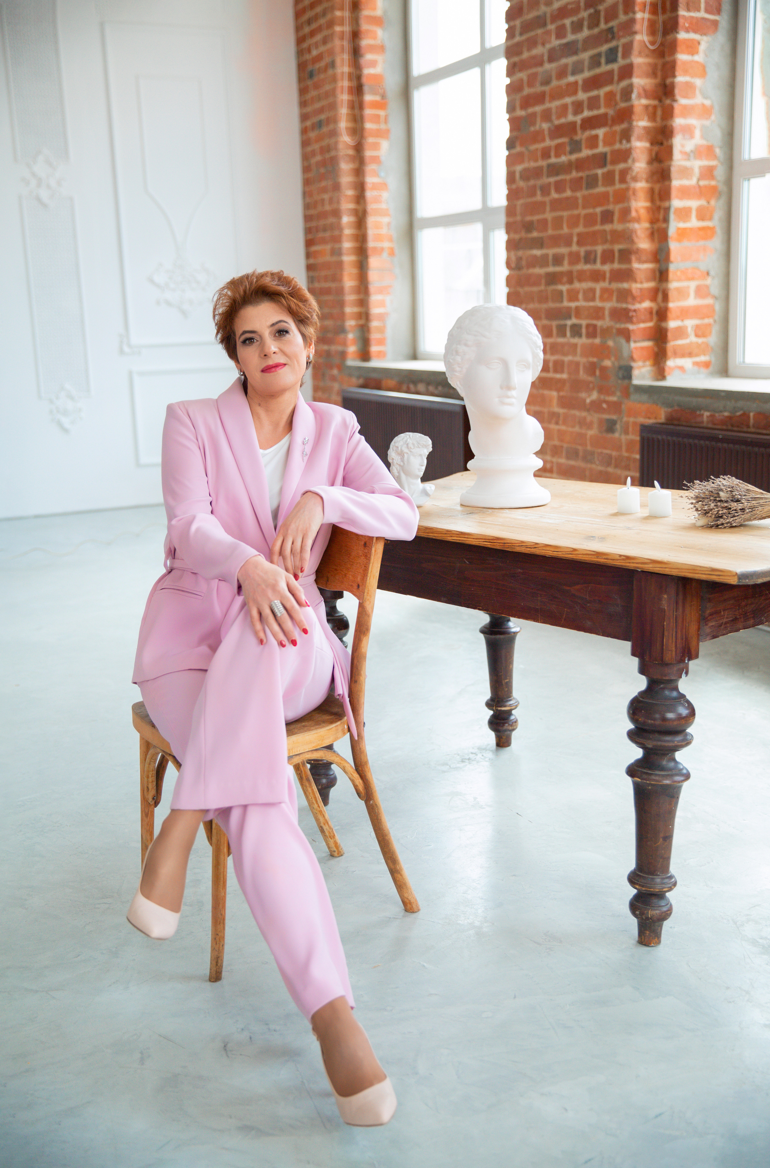 Наталья. Фотограф Москва I Чехов Вероника Долинская