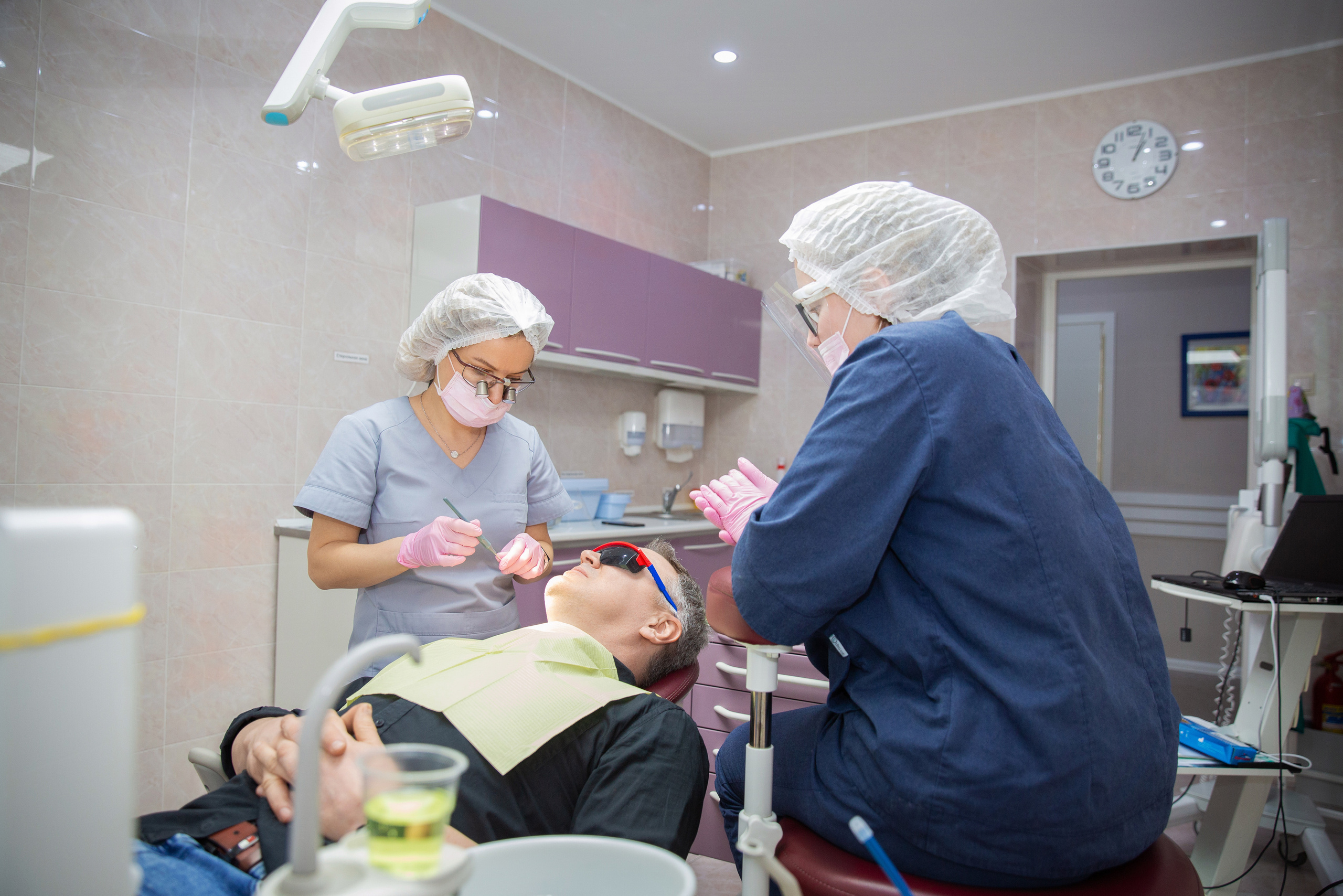 Стоматология «Дентария». Фотограф Москва I Чехов Вероника Долинская