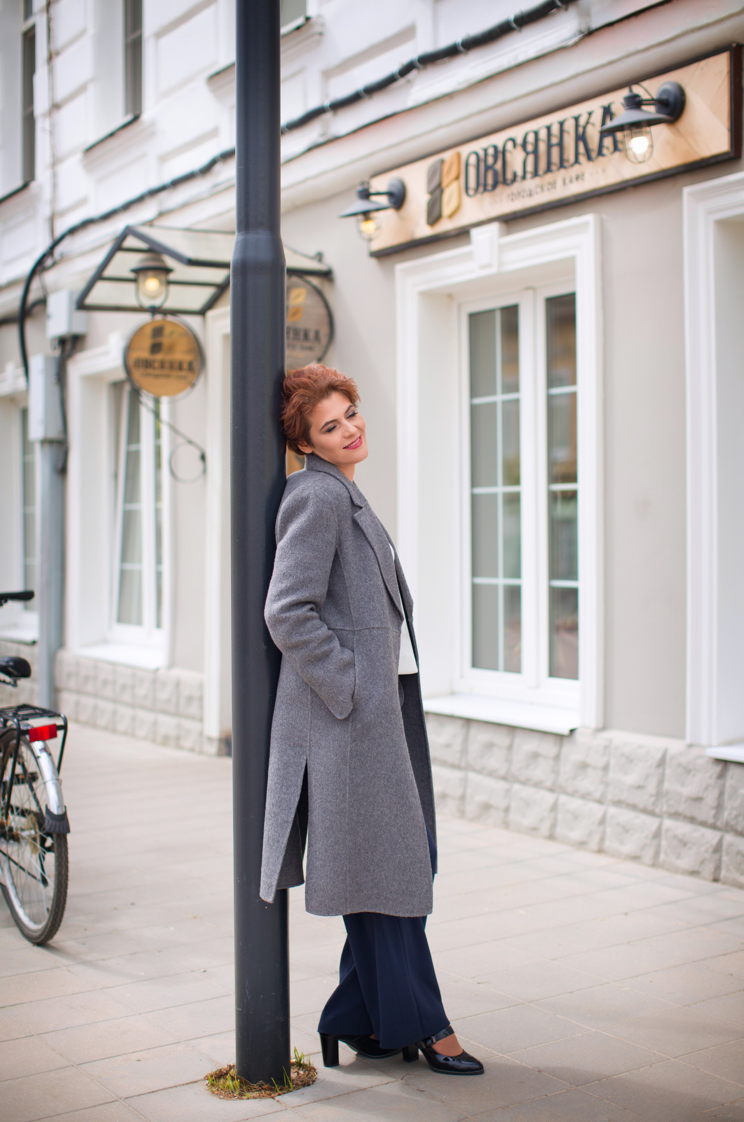 Наталья. Фотограф Москва I Чехов Вероника Долинская