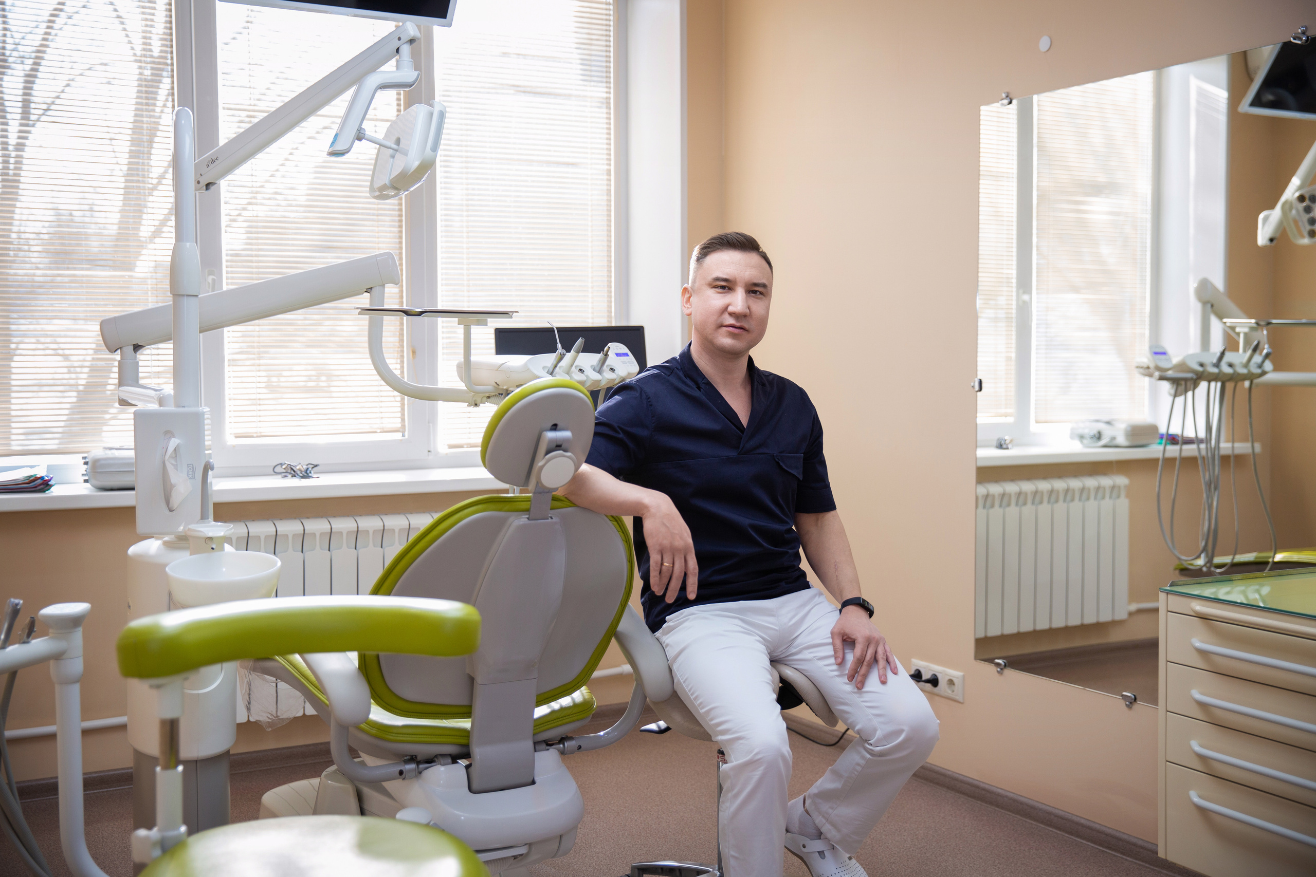 Стоматология «Дентария». Фотограф Москва I Чехов Вероника Долинская