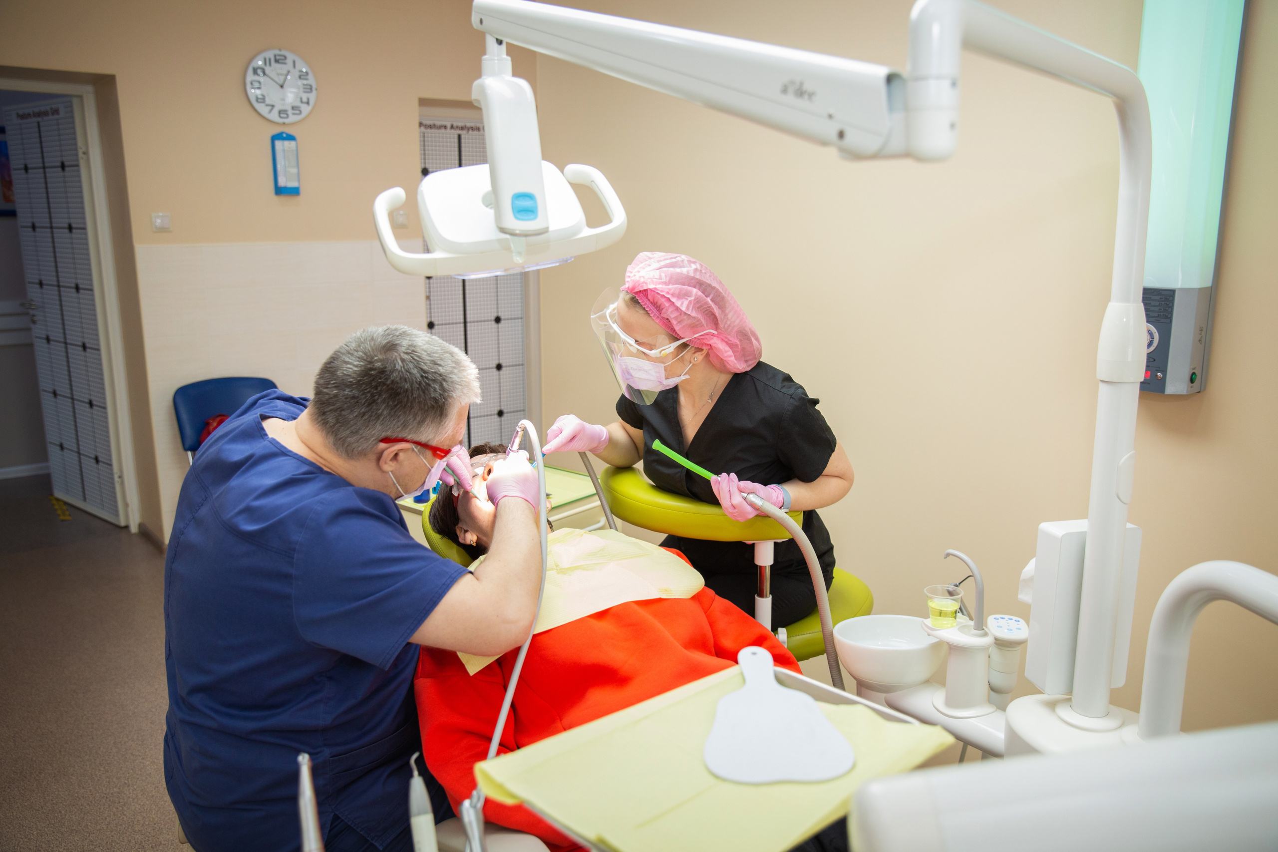 Стоматология «Дентария». Фотограф Москва I Чехов Вероника Долинская