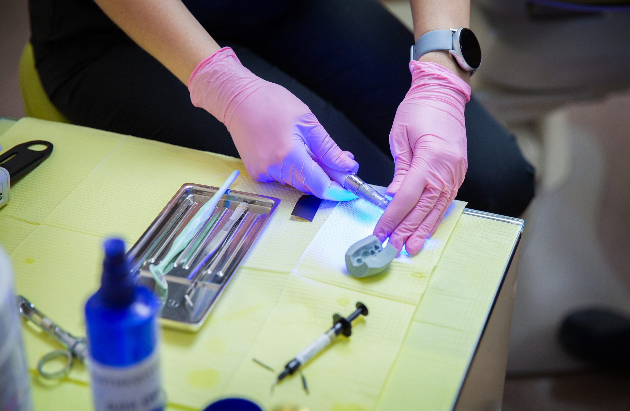 Стоматология «Дентария». Фотограф Москва I Чехов Вероника Долинская