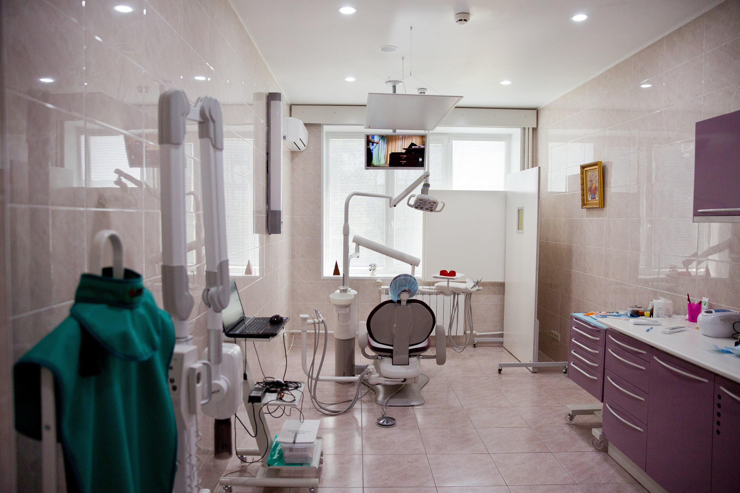 Стоматология «Дентария». Фотограф Москва I Чехов Вероника Долинская