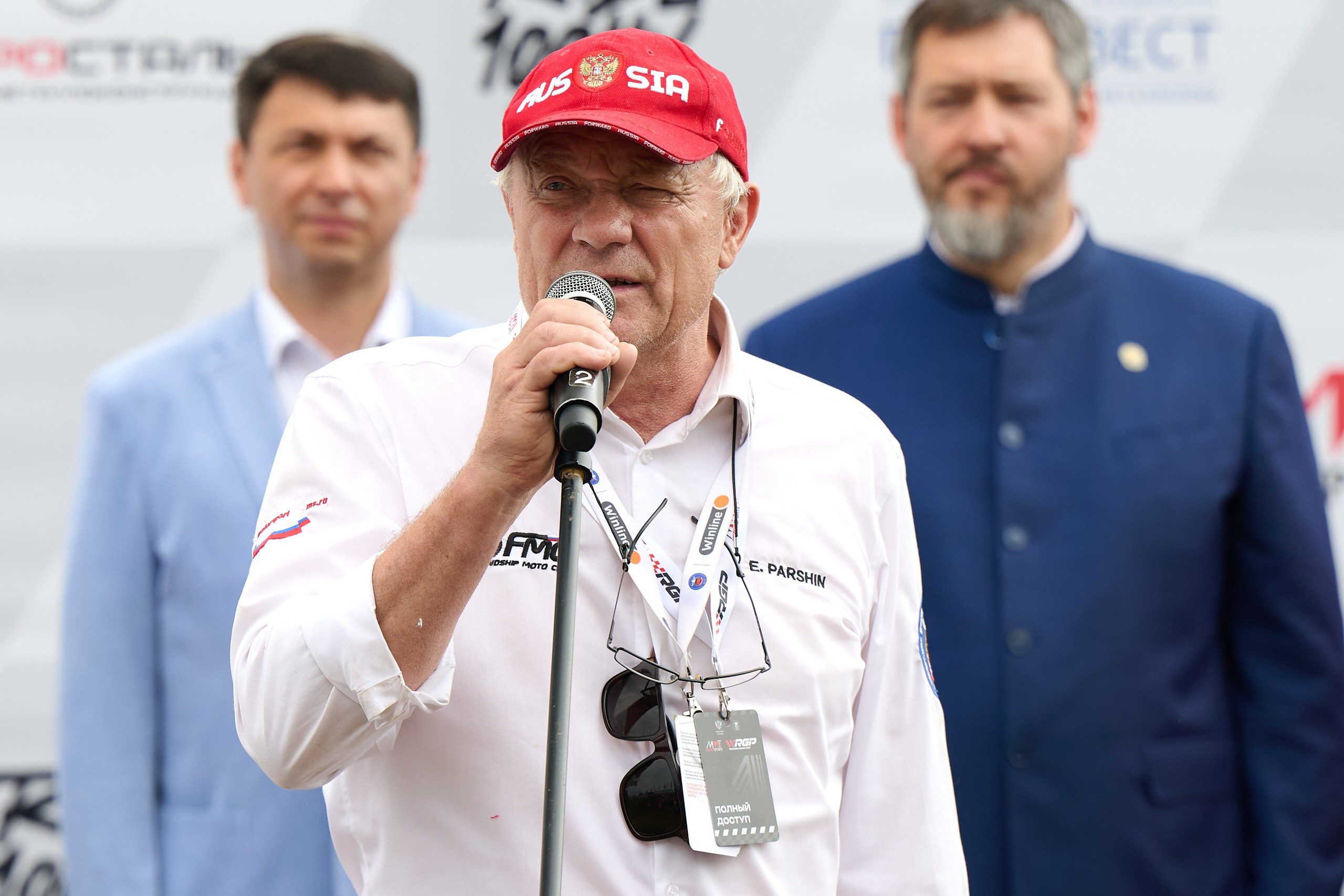 2 этап MMT RGP чемпионата России по мотокроссу 2025. Спортивный репортажный фотограф в Ижевске Сергей Мерзляков