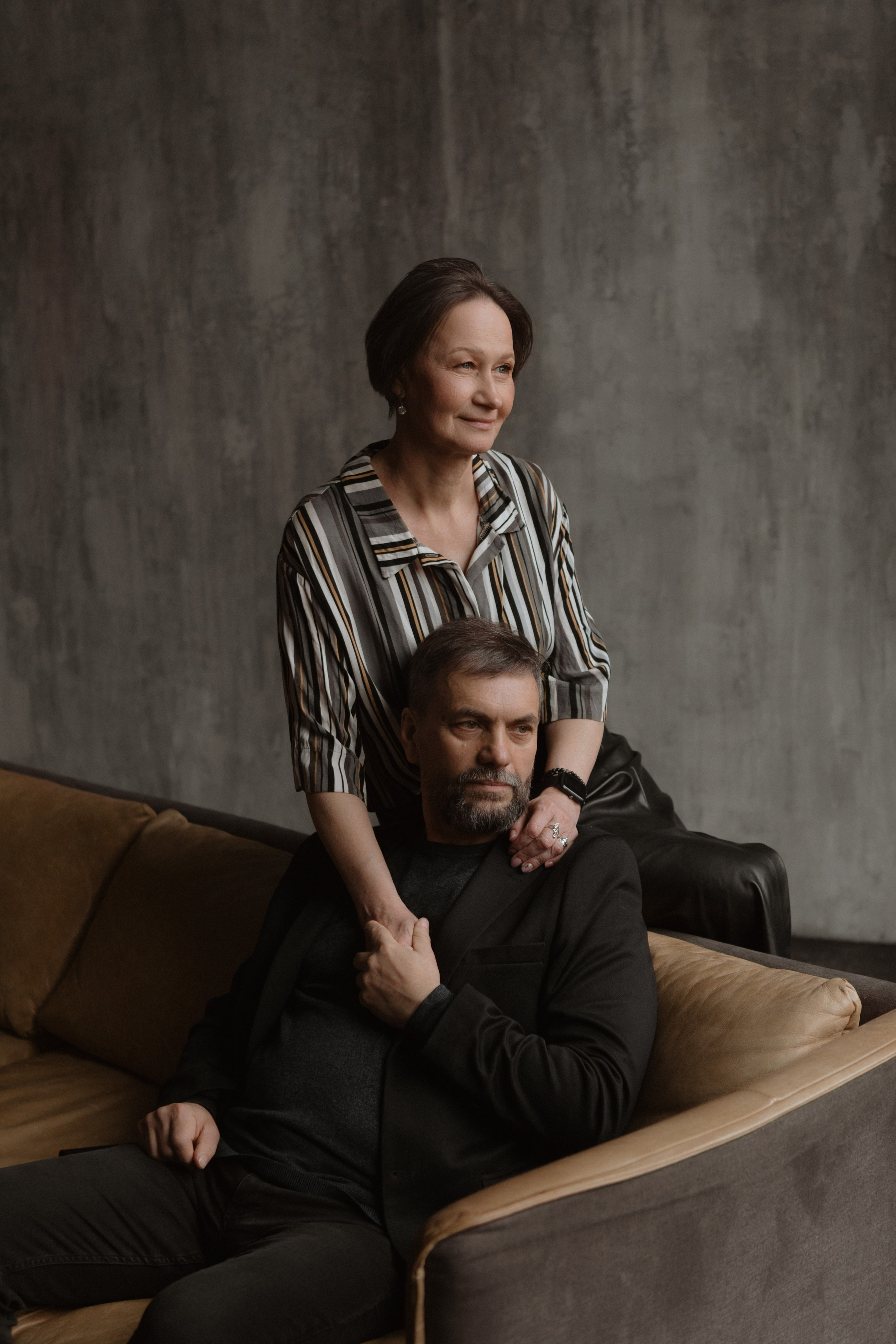 Все в сборе. Свадебный и портретный фотограф в Москве Анастасия Масюк