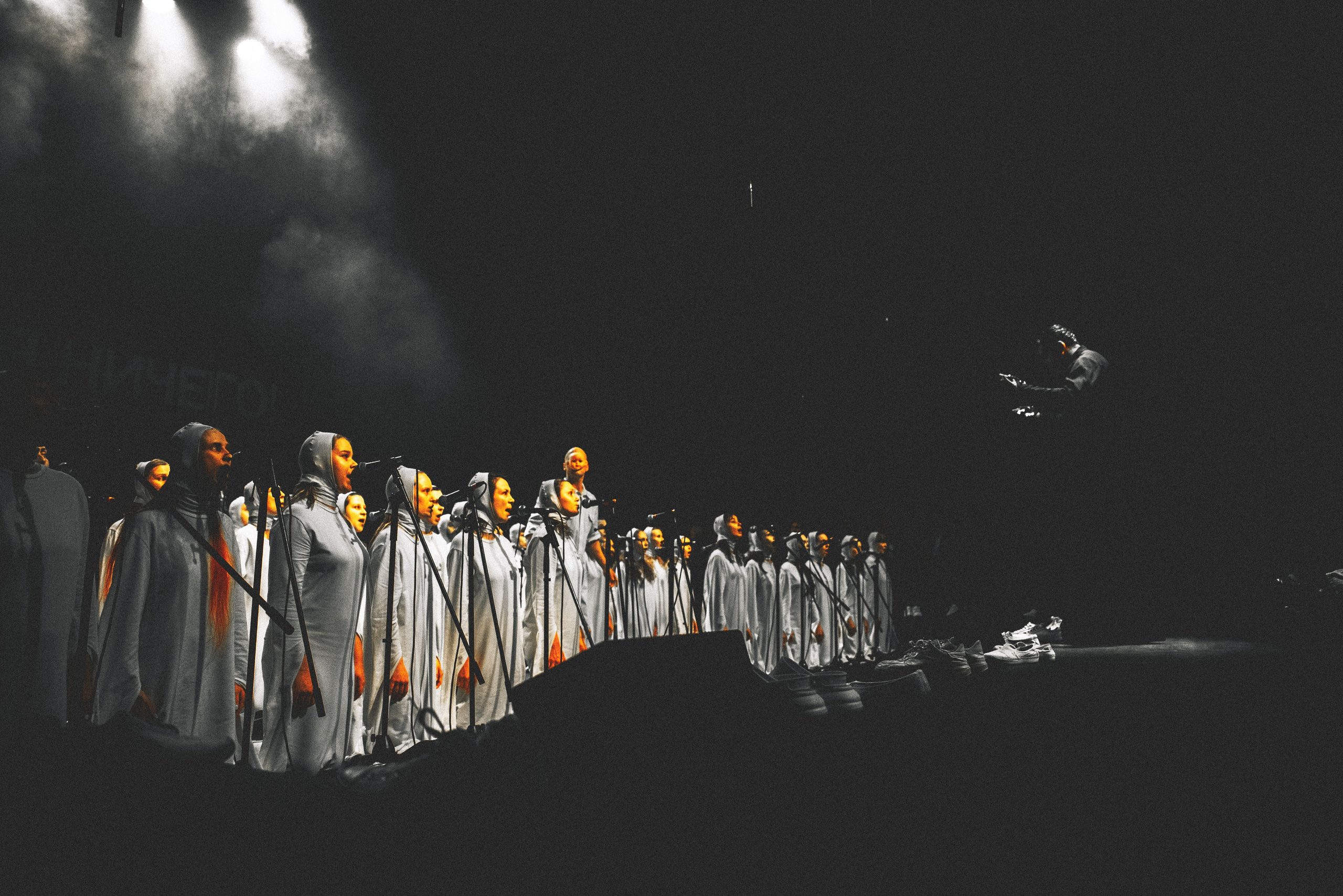 LES AVEUGLES | AUTUMN SEASON. RUSLAN ROZANOV