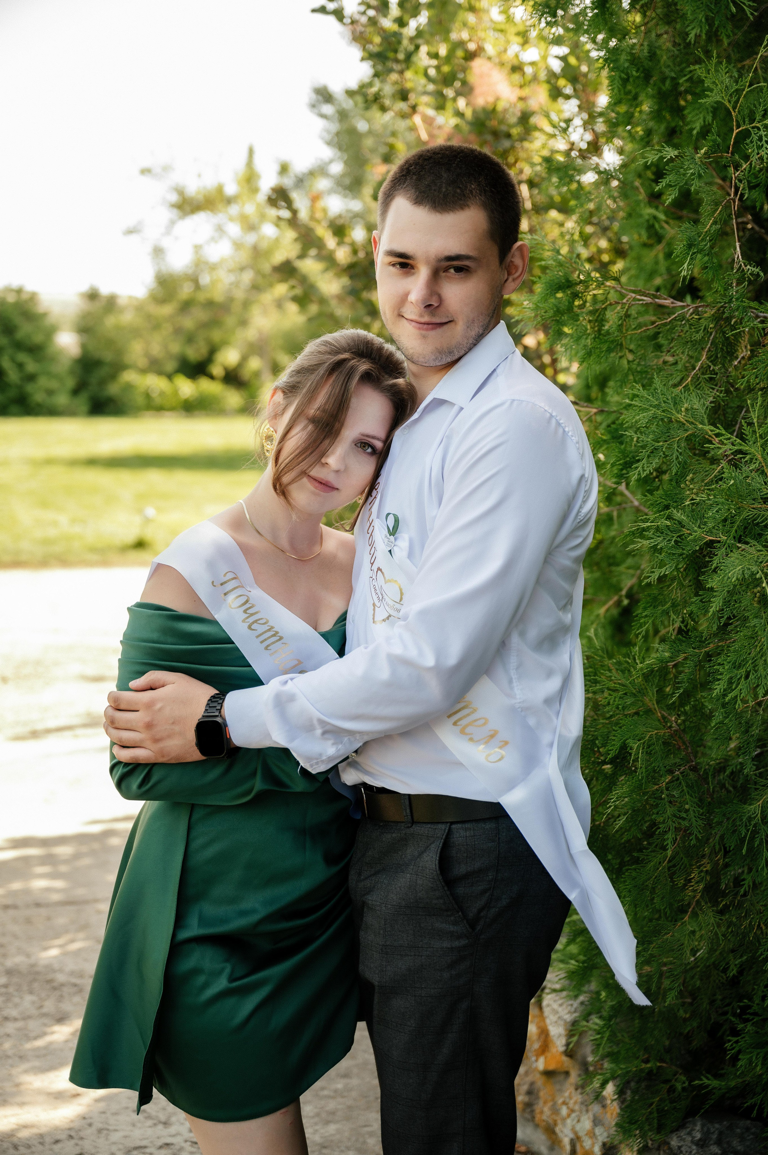 Инна Дмитрий Елань. Фотограф Алёна Мил