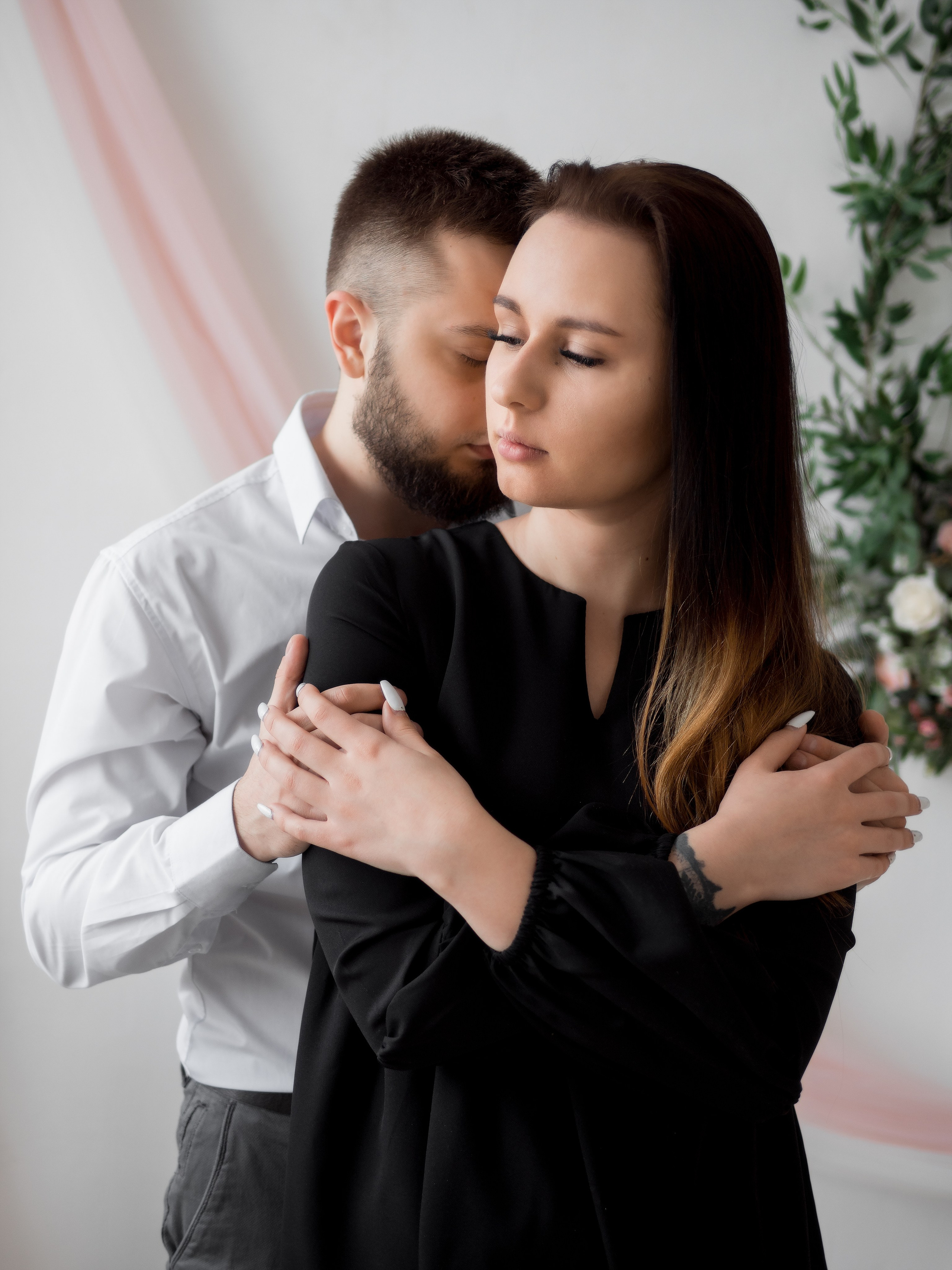 Портфолио Love Story