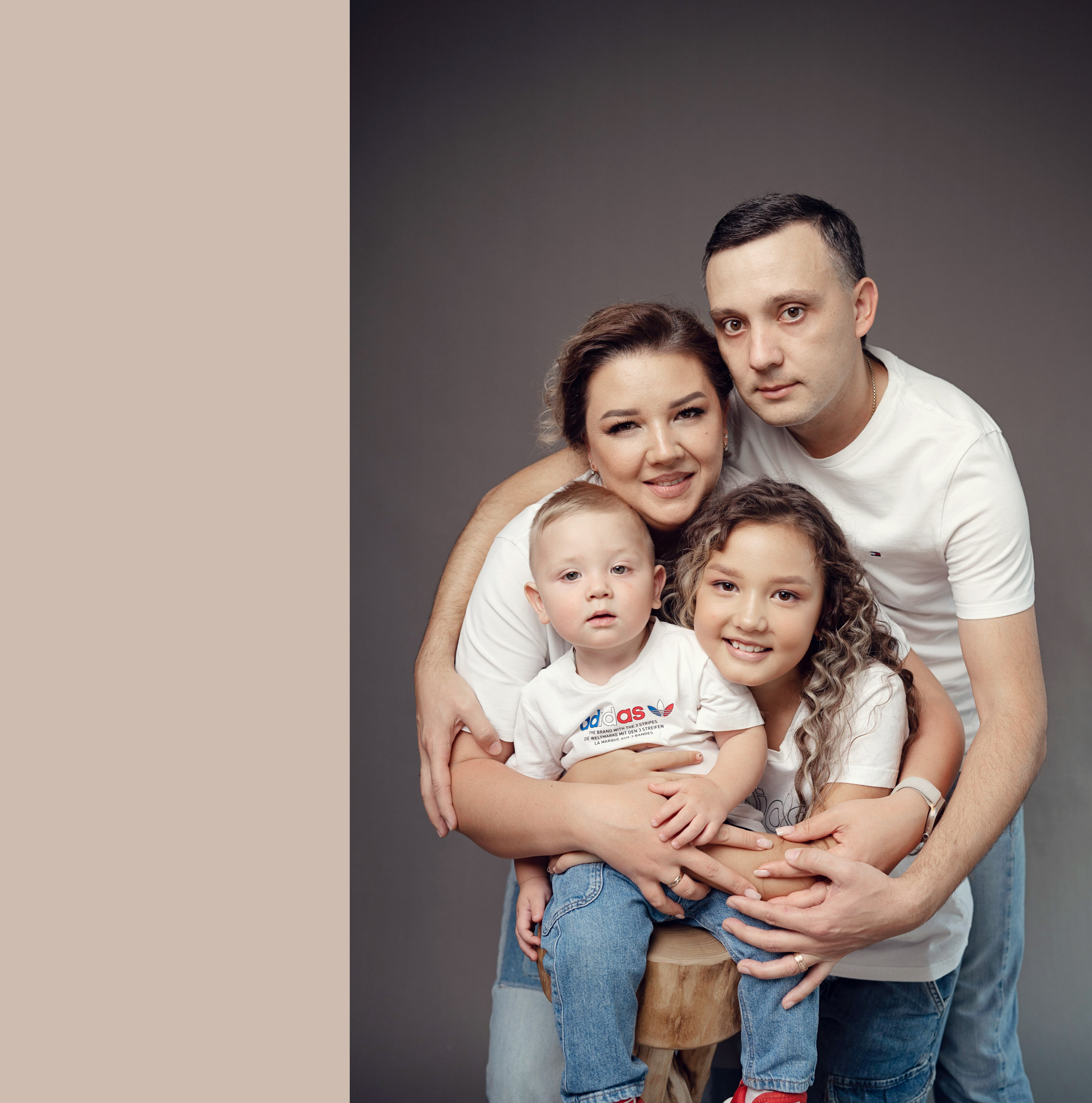 Глеб 1 год. Mammystudio. Семейный фотограф, женский фототерапевт
