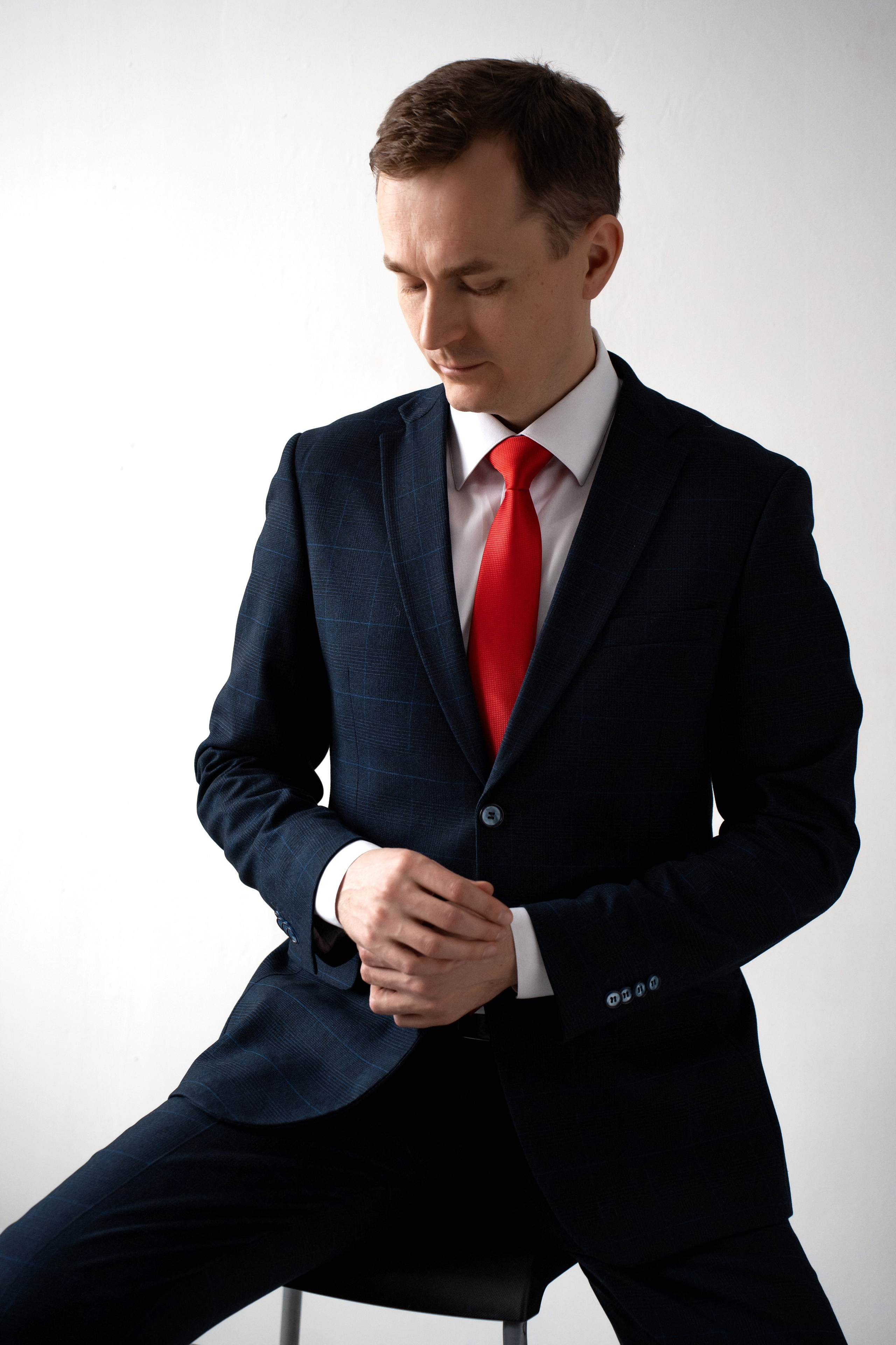 Деловые Портреты женщин и мужчин. Студийный и Рекламный Фотограф в Екатеринбурге Сергей Минин