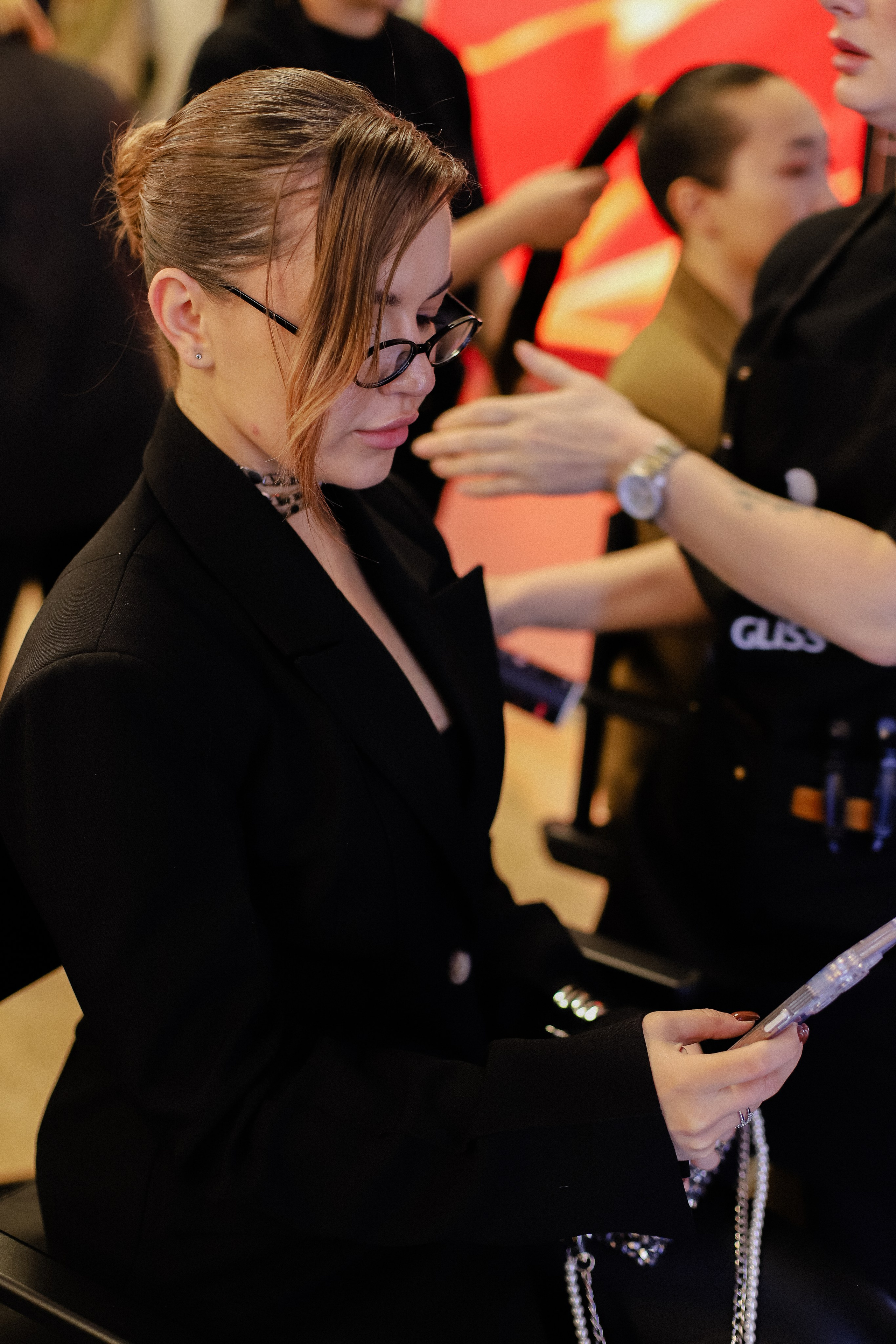 16.10 FWA зона Schwarzkopf и Perwoll. Фотограф в Алматы и Москве Даша Пушкина