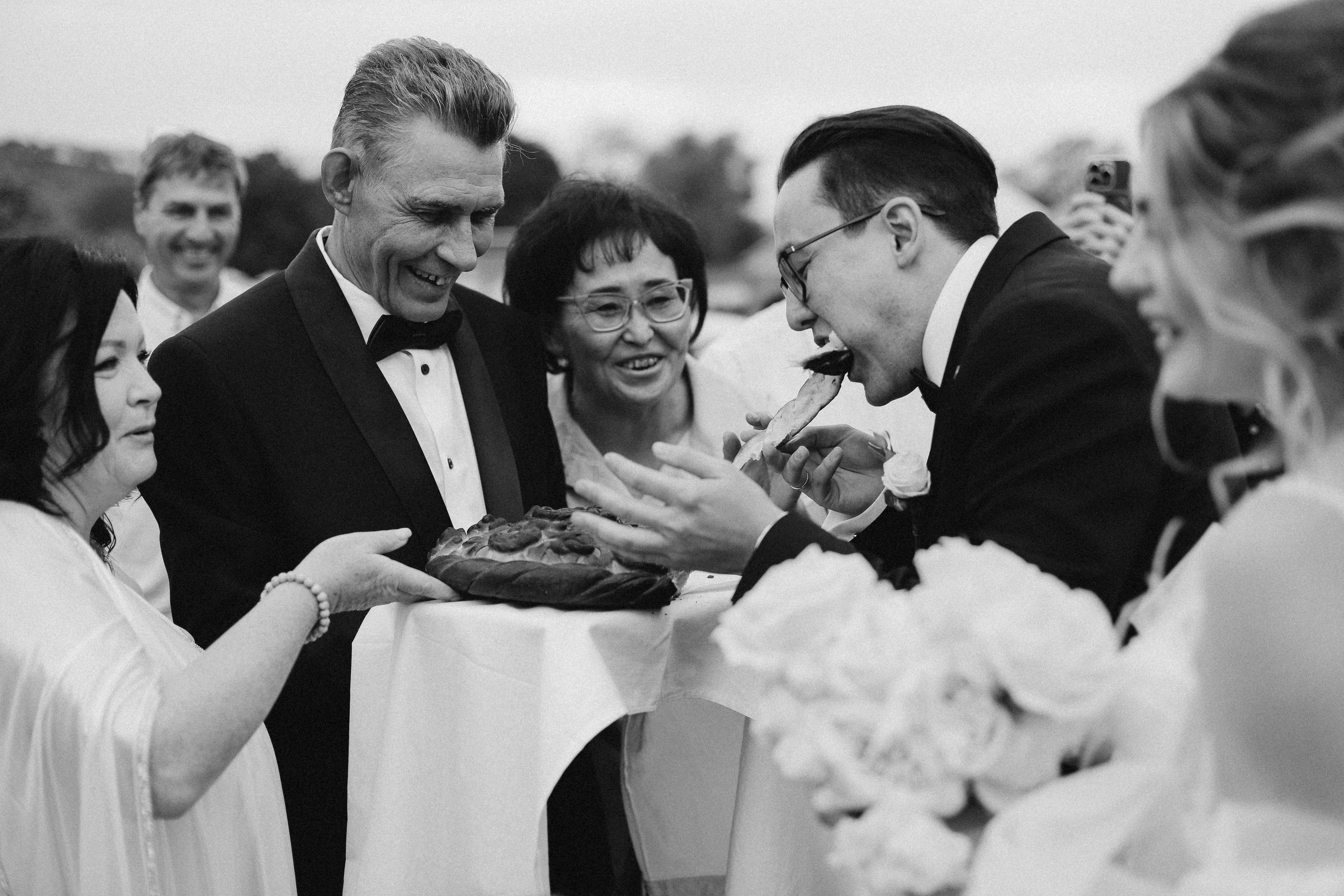 Рустам и Елизавета. Фотограф в Алматы и Москве Даша Пушкина