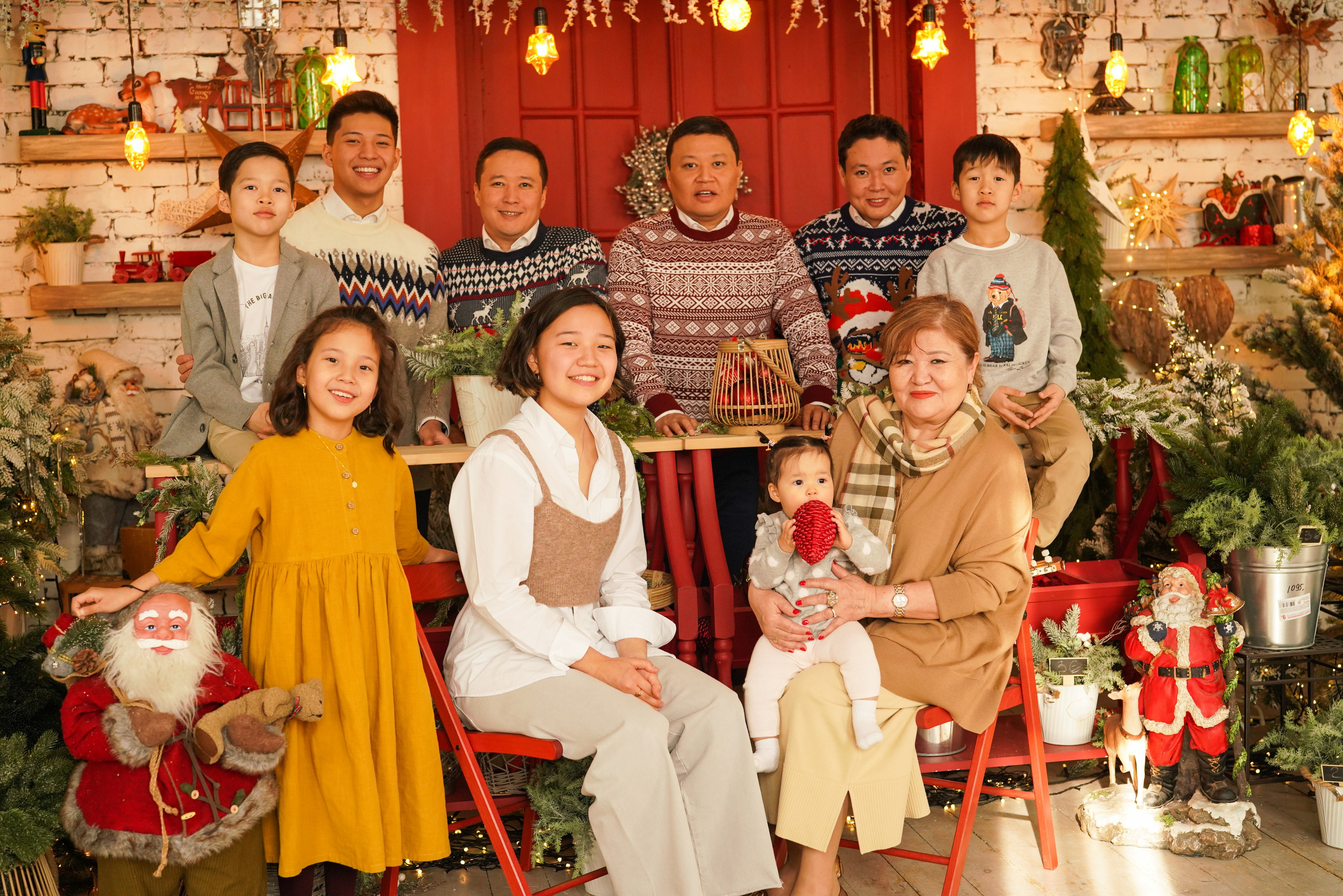 Семейный фотограф Алматы