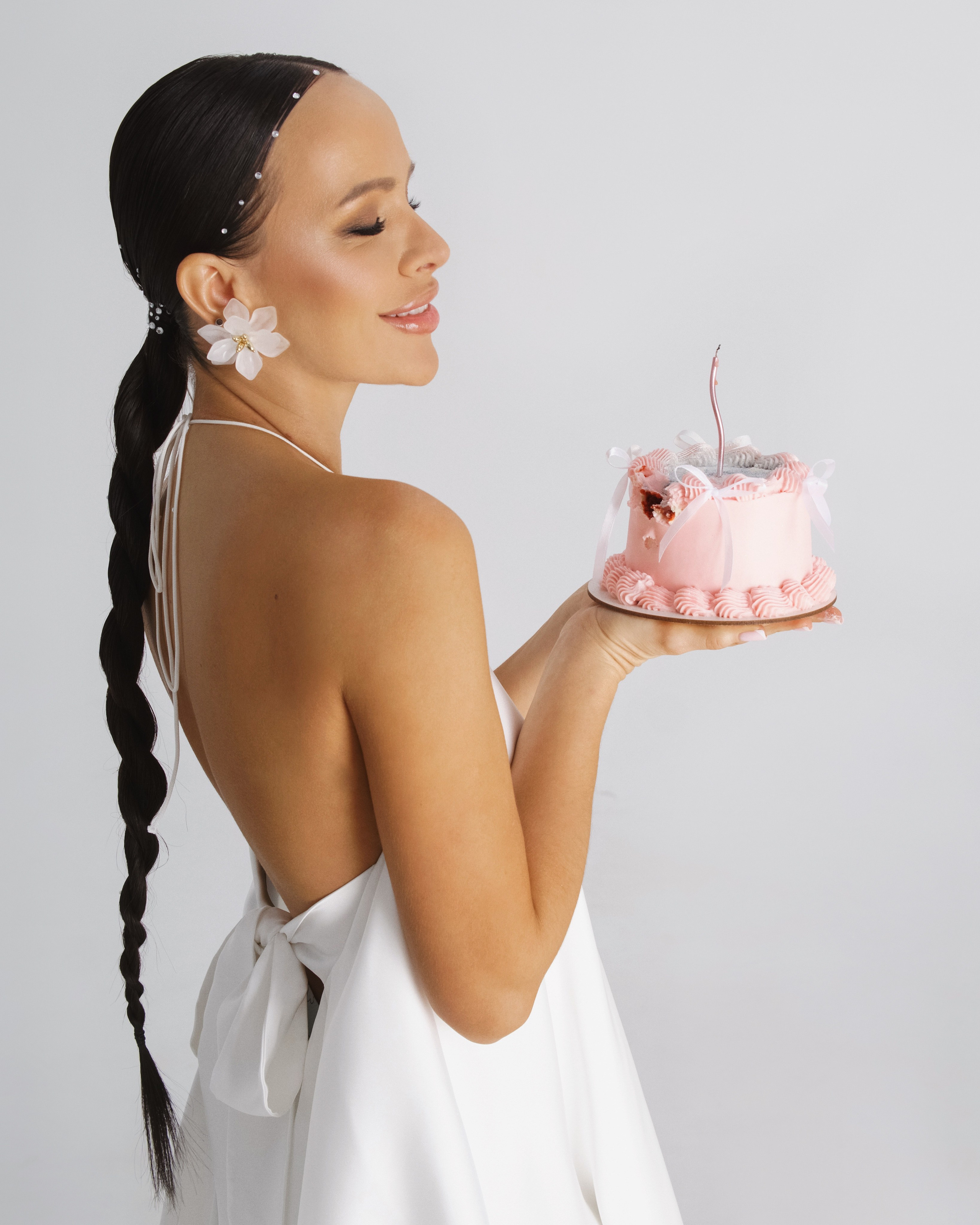 Света, фотосессия ко дню рождения. Фотограф в Минске Света Григорьева