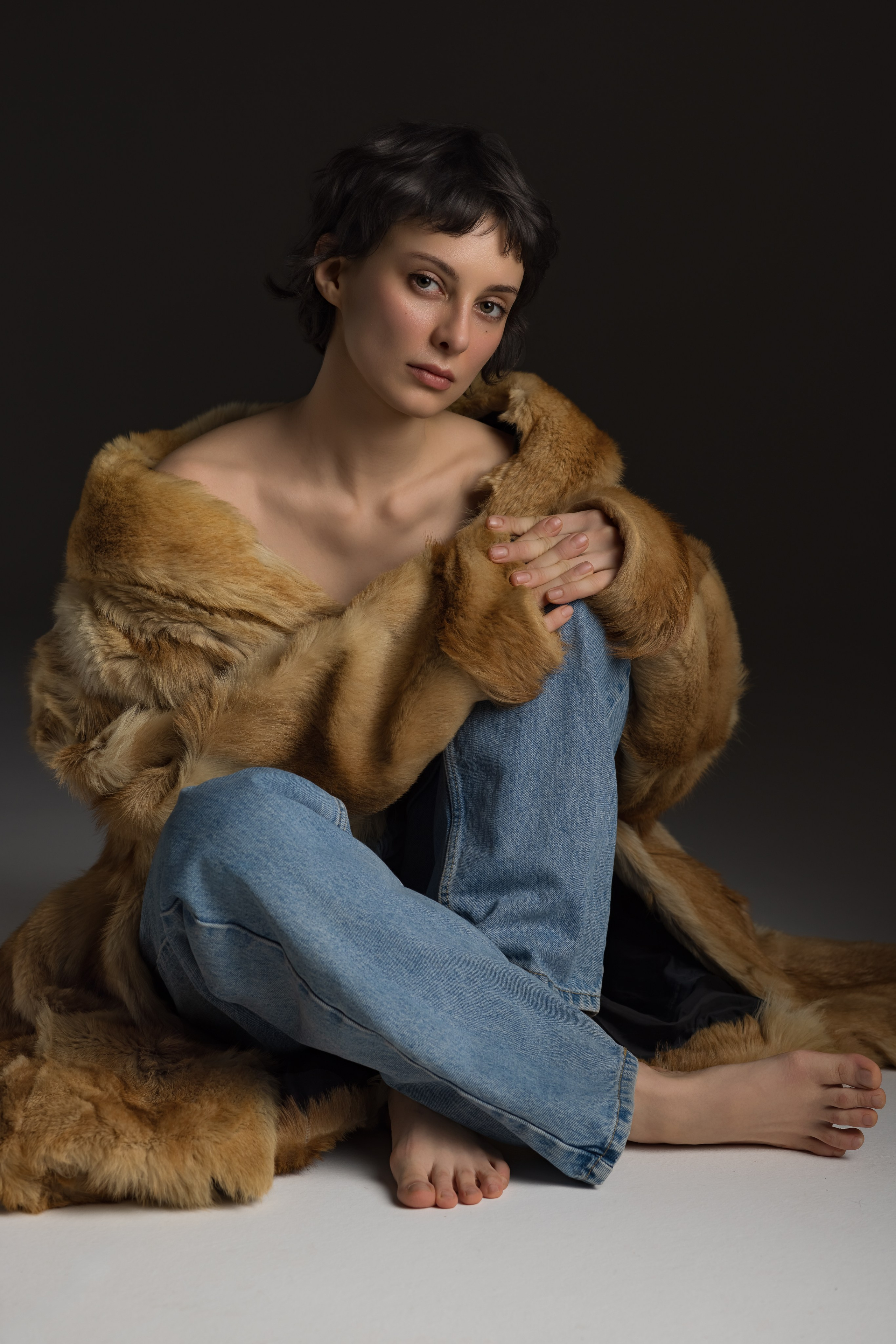 Женский портрет Москва