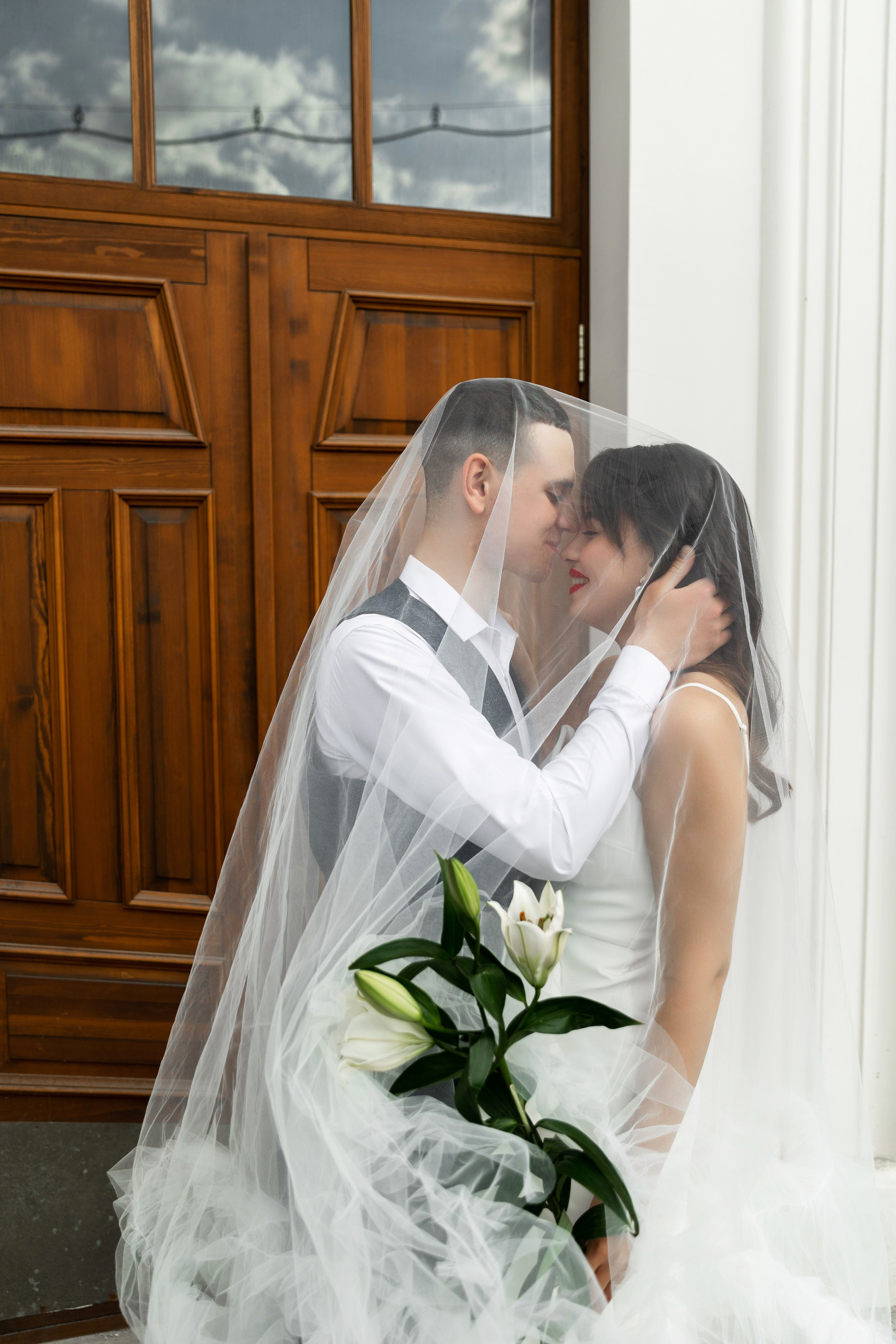 Карина и Илья. Я Ира и я фотографирую свадьбы более 10 лет