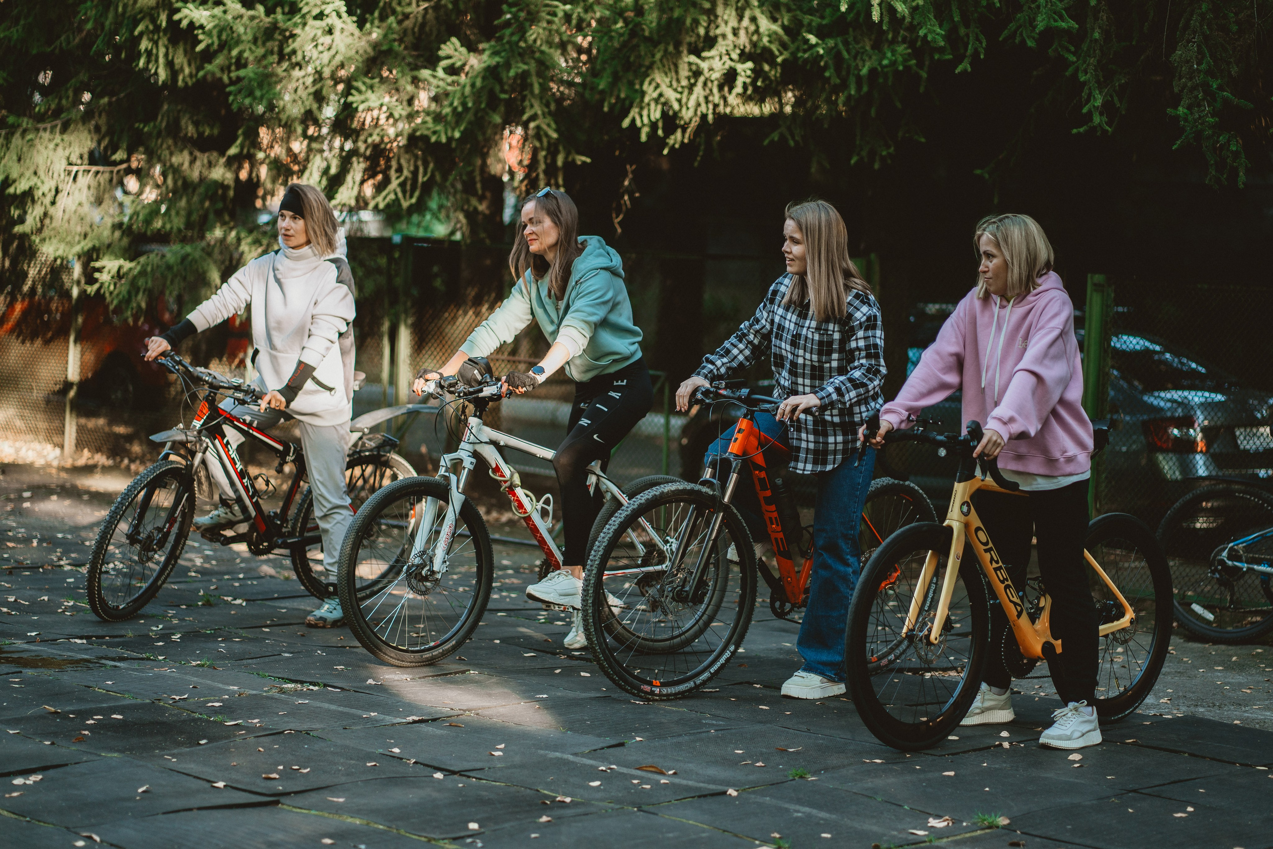 День рождения вело-клуба