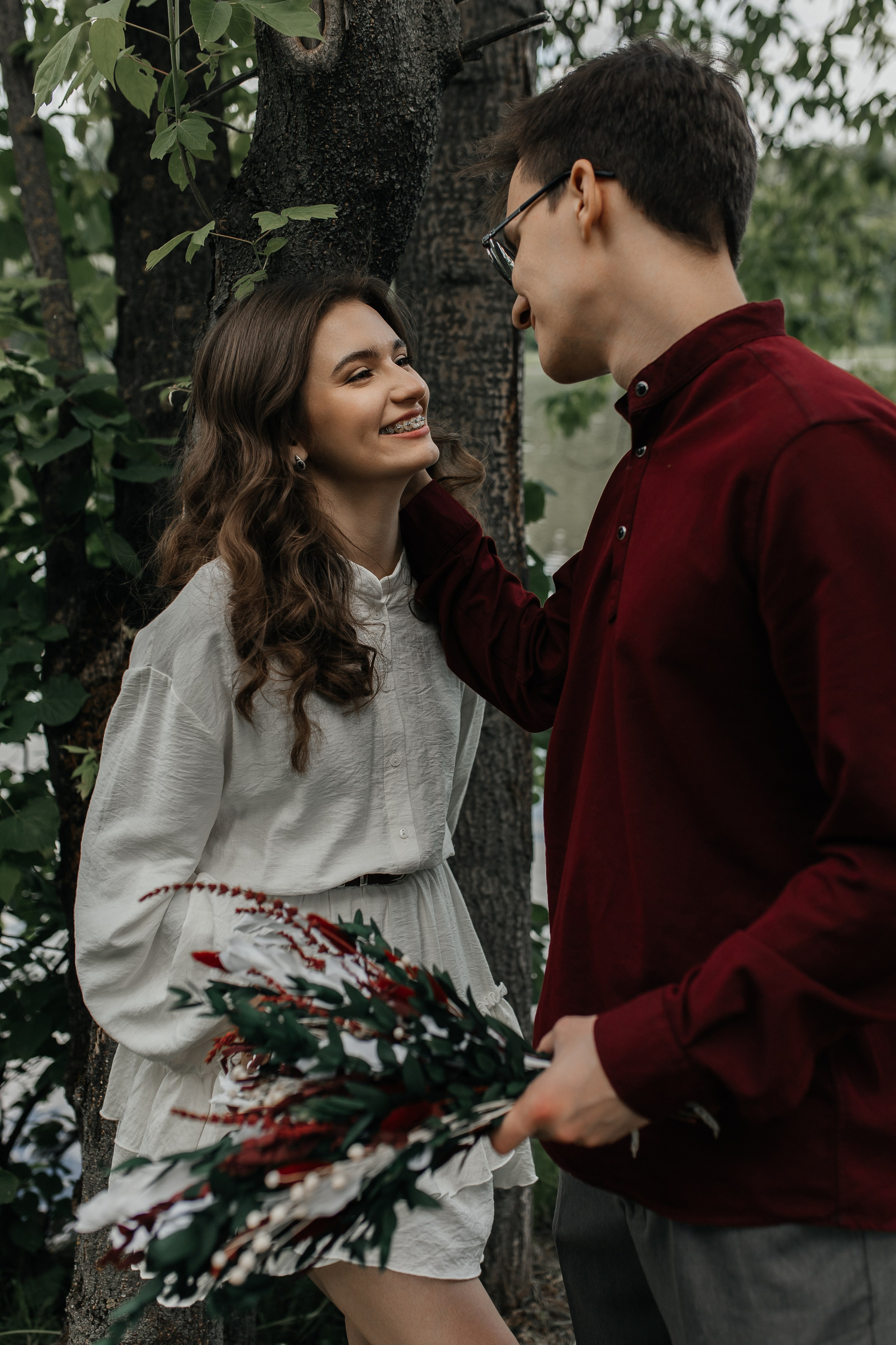 Никита & Алина. Ph.nataluuna ФОТОГРАФ СЕРГИЕВ ПОСАД