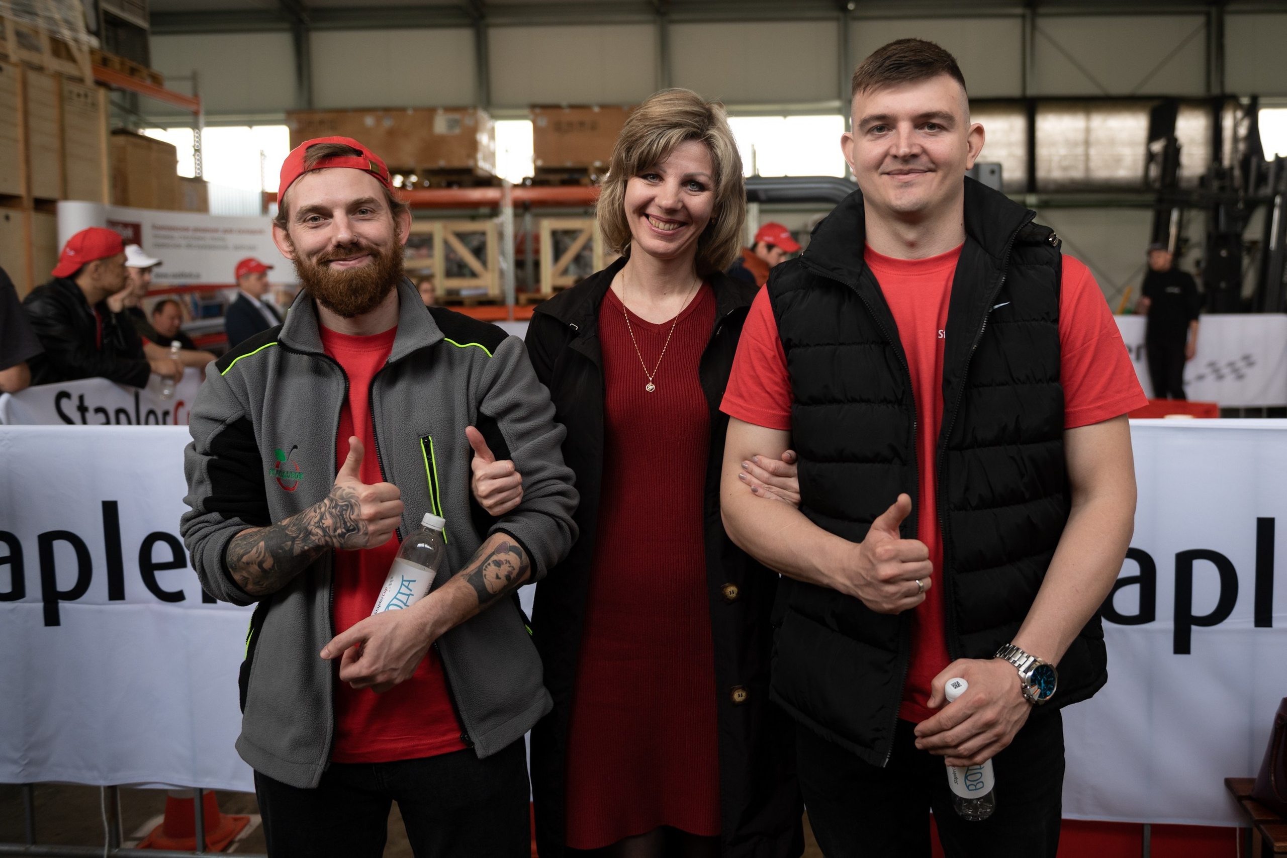 Всероссийский турнир операторов складской техники Краснодар 2024. Свадебный и семейный фотограф София Невская