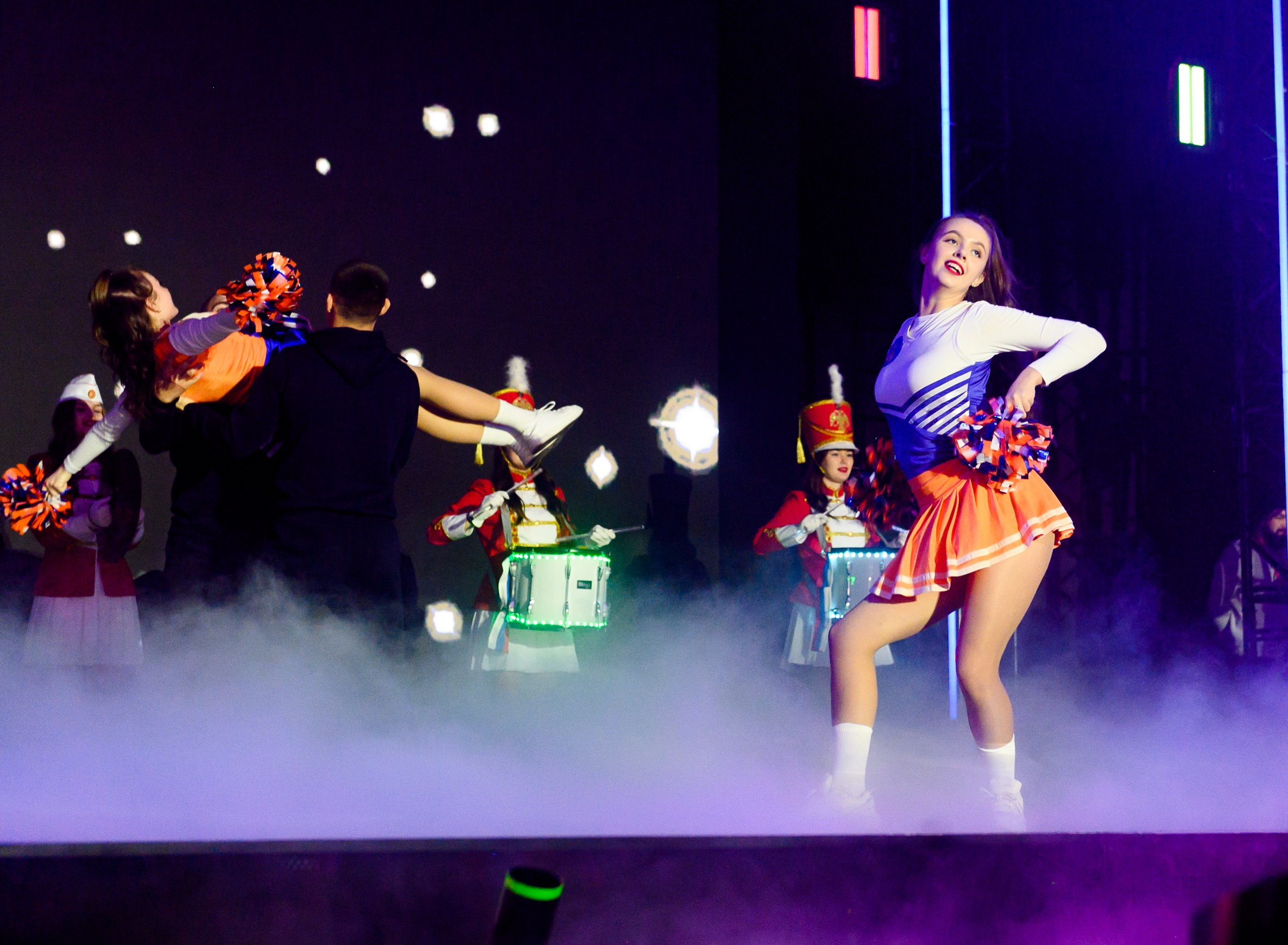 Фестиваль студенческого спорта. Свадебный и семейный фотограф София Невская