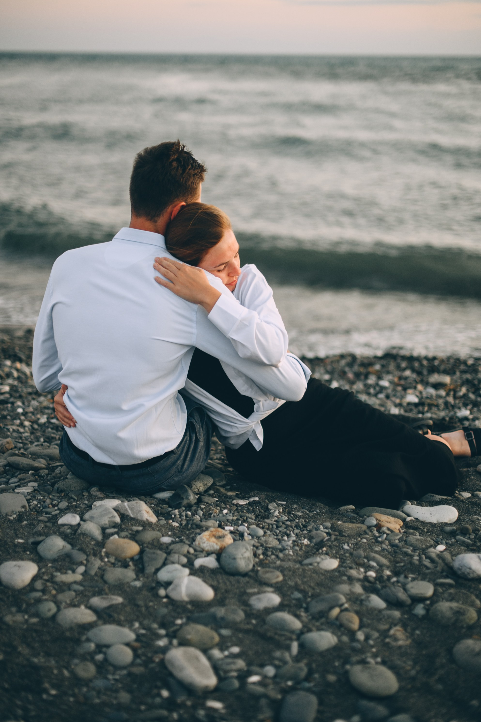 Каждый закат уникален. Сочифорния. Свадебный и семейный фотограф София Невская
