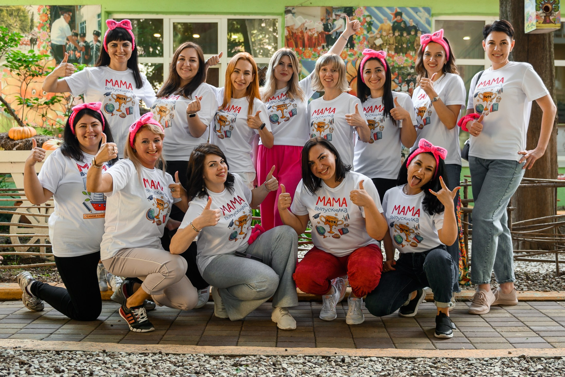 Выпускной в казачьем садике. Свадебный и семейный фотограф София Невская