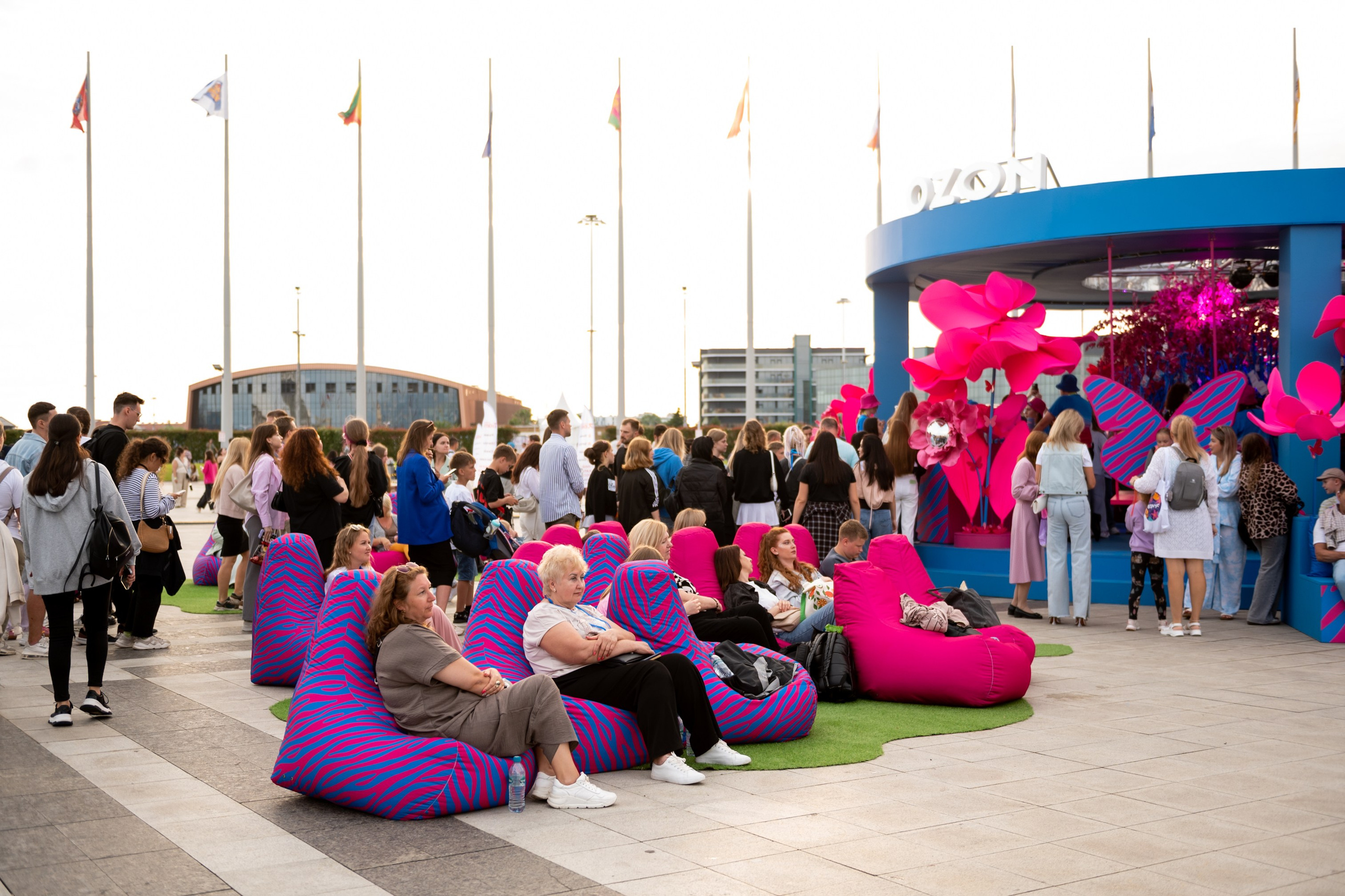 VK Fest 2025 Росводресурсы. Свадебный и семейный фотограф София Невская