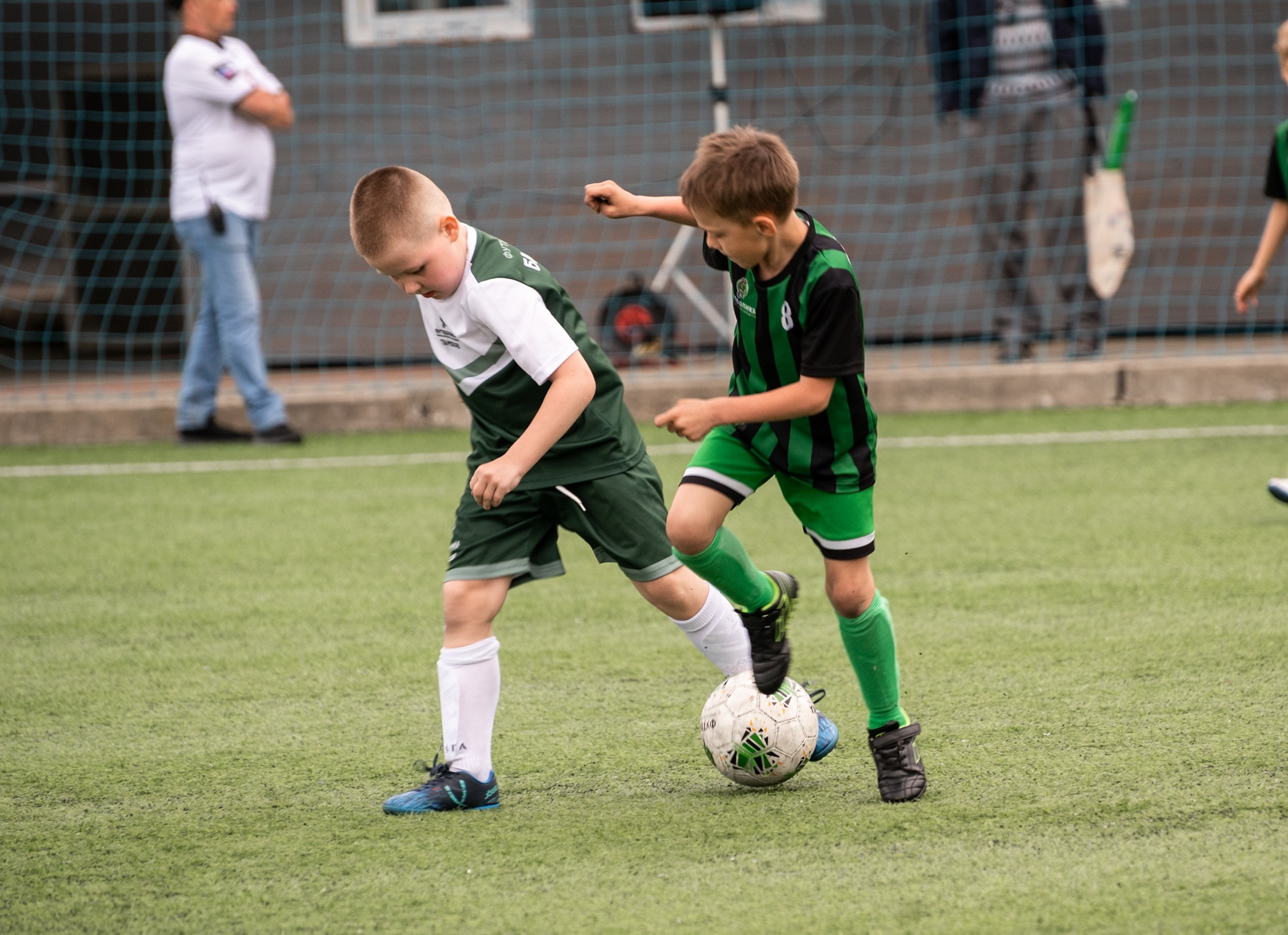 Футболика, фестиваль детского футбола. Свадебный и семейный фотограф София Невская