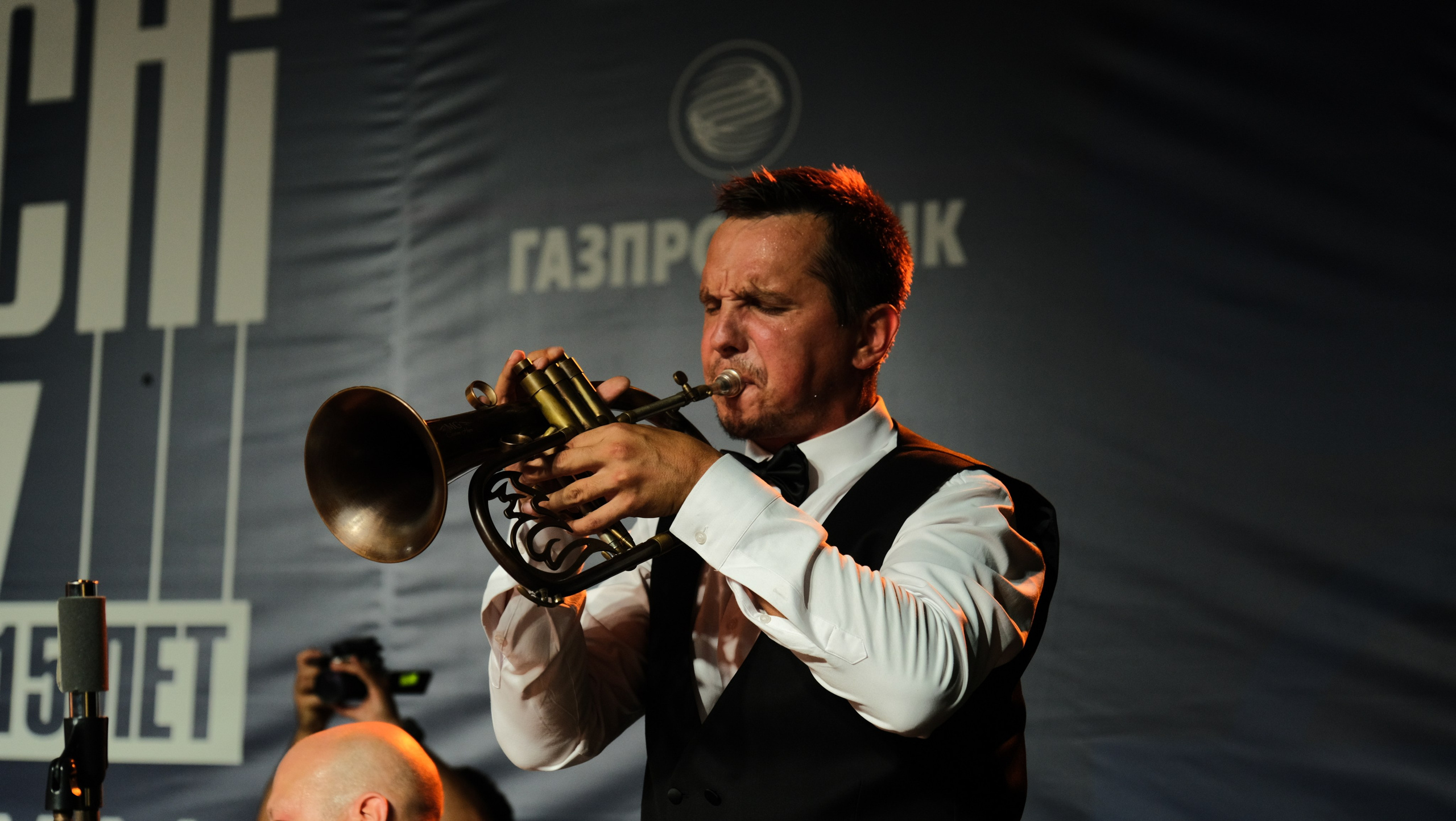 Фестиваль Джаза в Сочи. Фотограф Сочи Евгений Соколов