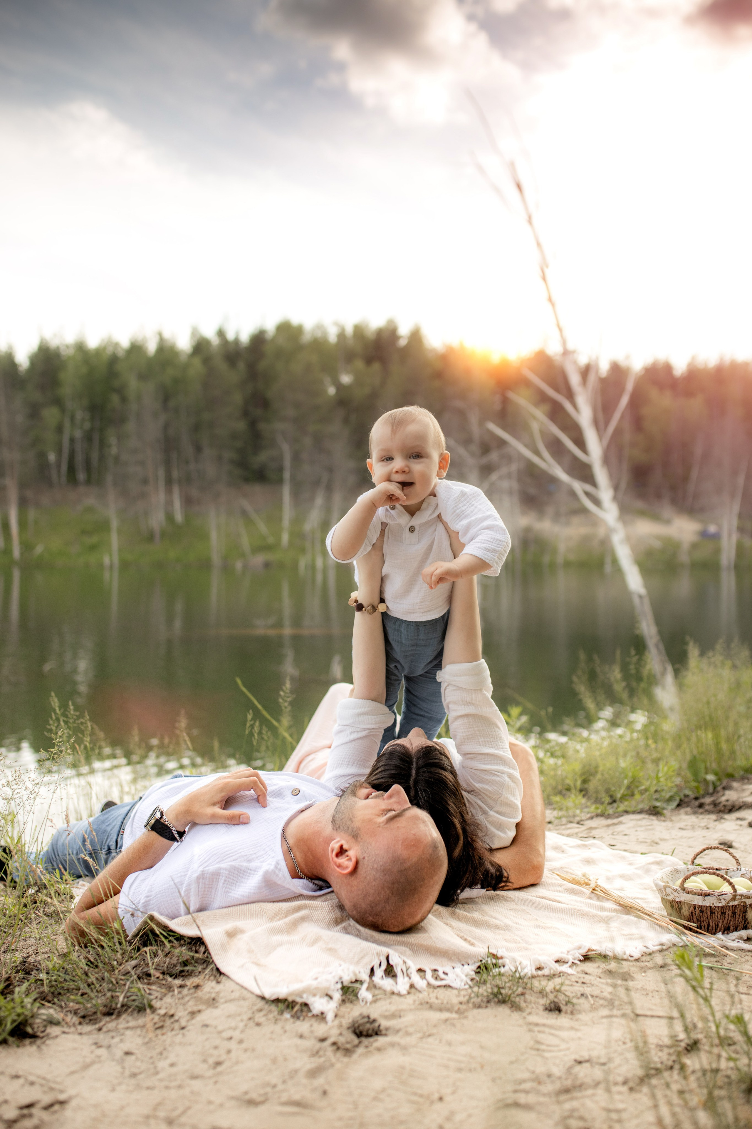 Первые для Марка. С днем рождения!. Фотограф в Железнодорожном и Балашихе