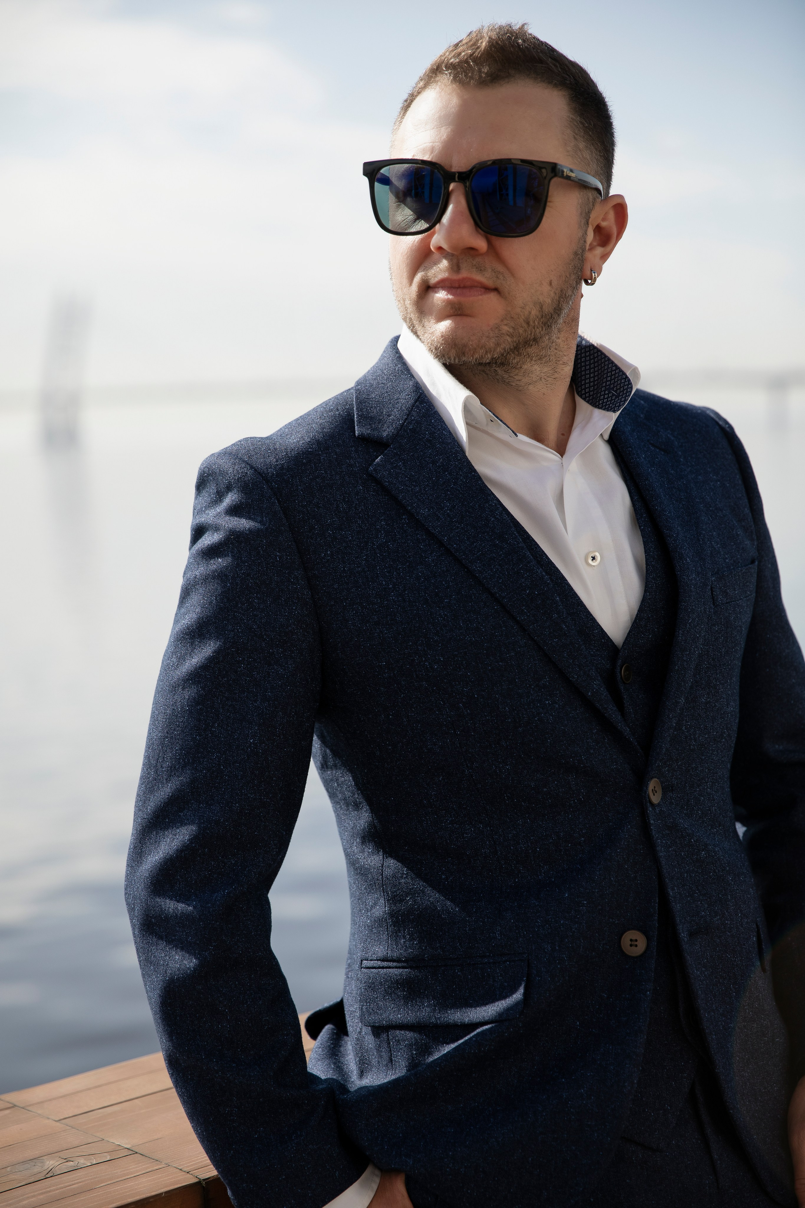 Роман. Свадебный и портретный фотограф