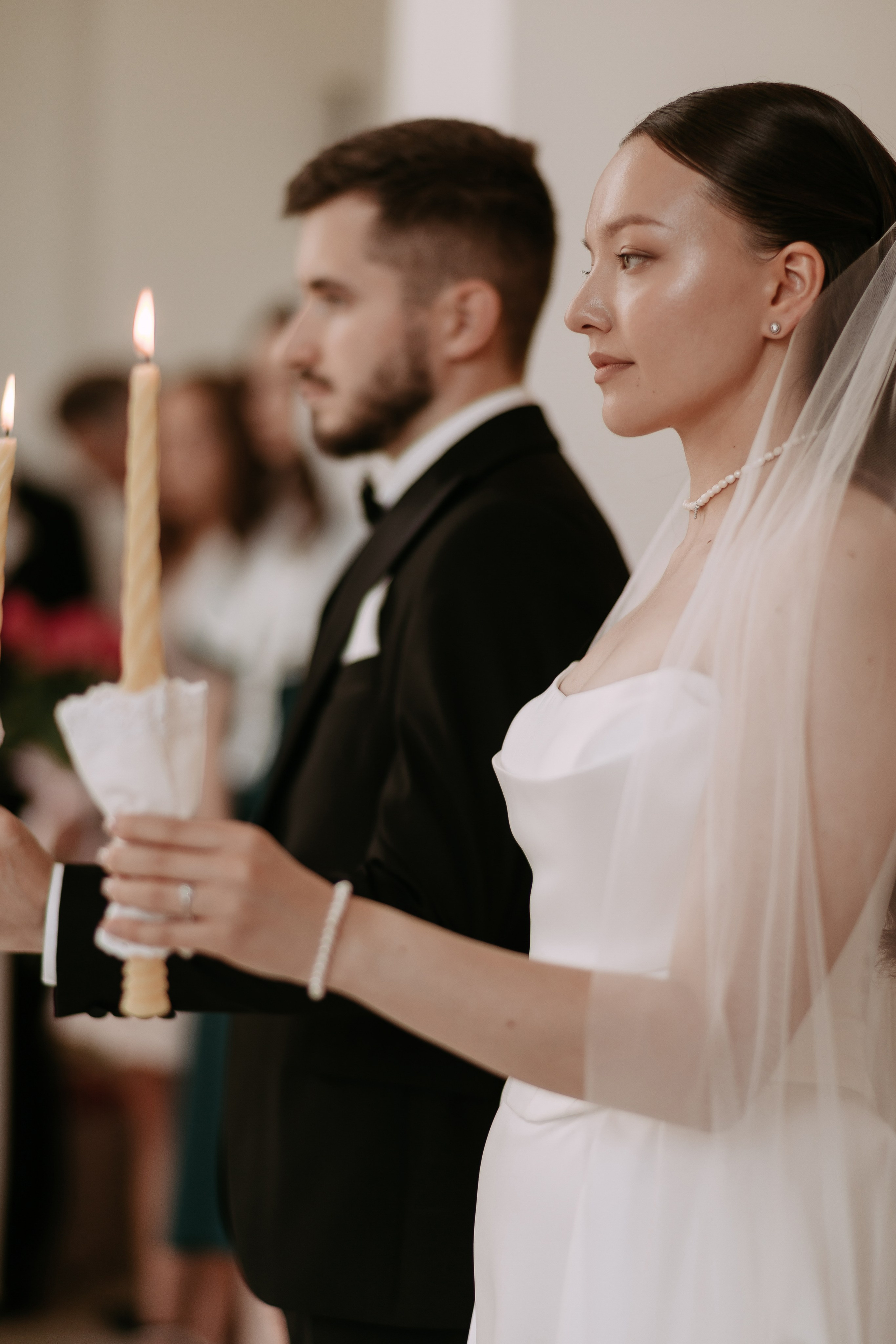 Денис и Татьяна. Свадебный фотограф Валерия Лебедева