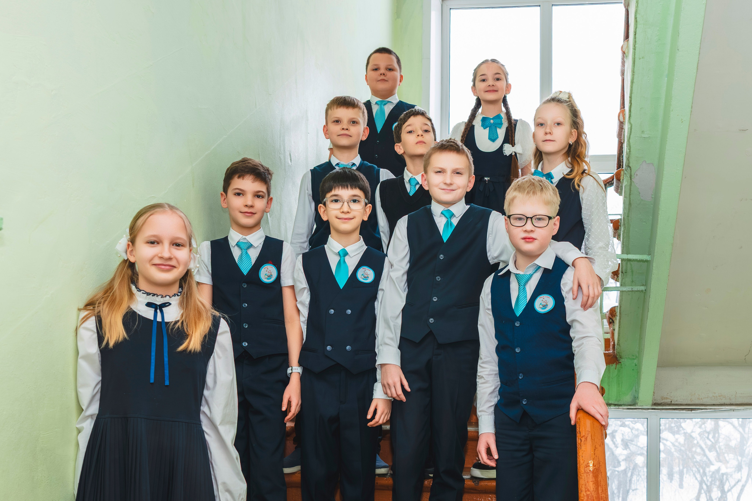 Выпускной Классбук 4Г. Фотограф самых запоминающихся моментов Вашей жизни