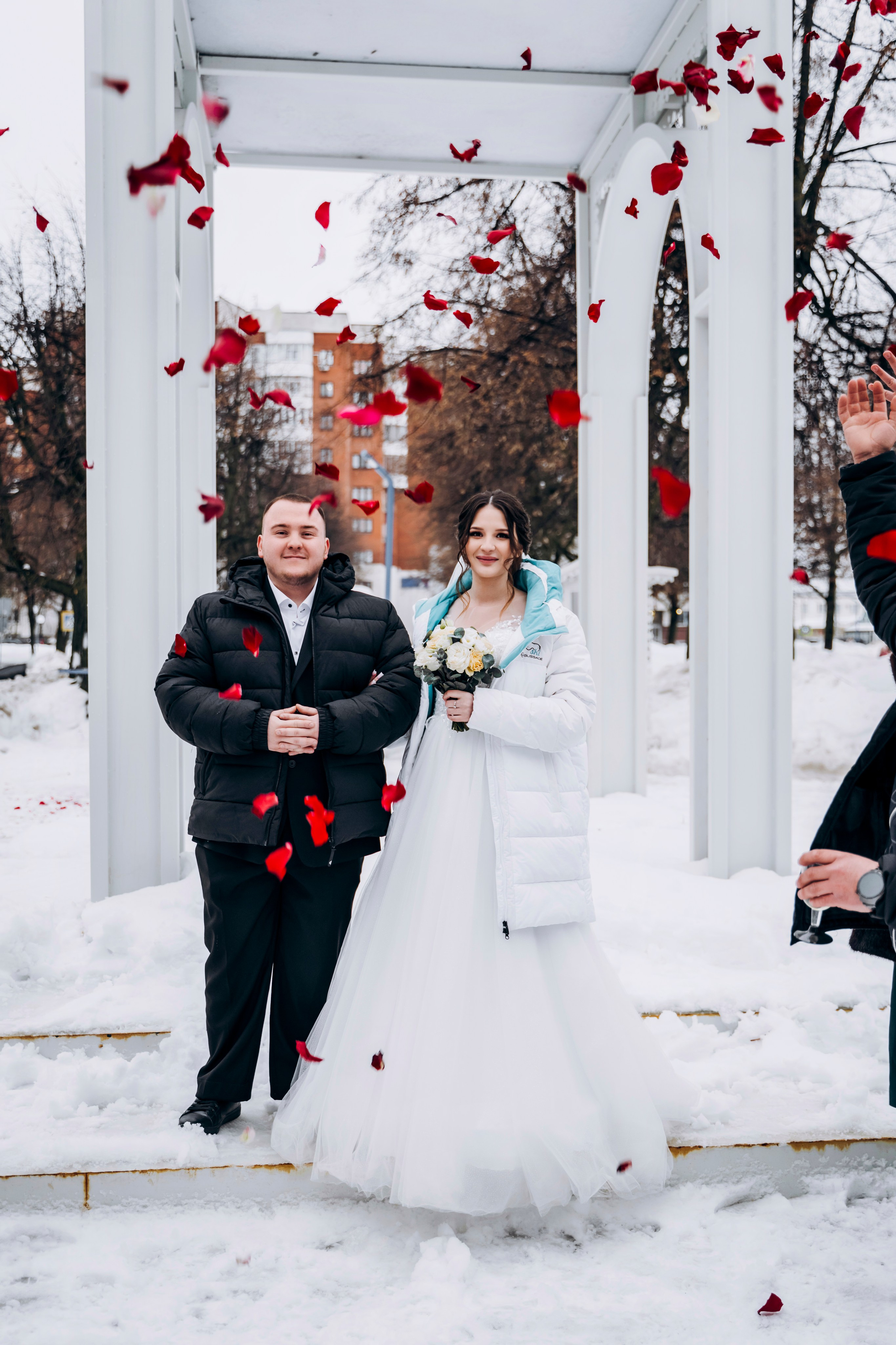 Олеся&Александр. Фотограф самых запоминающихся моментов Вашей жизни