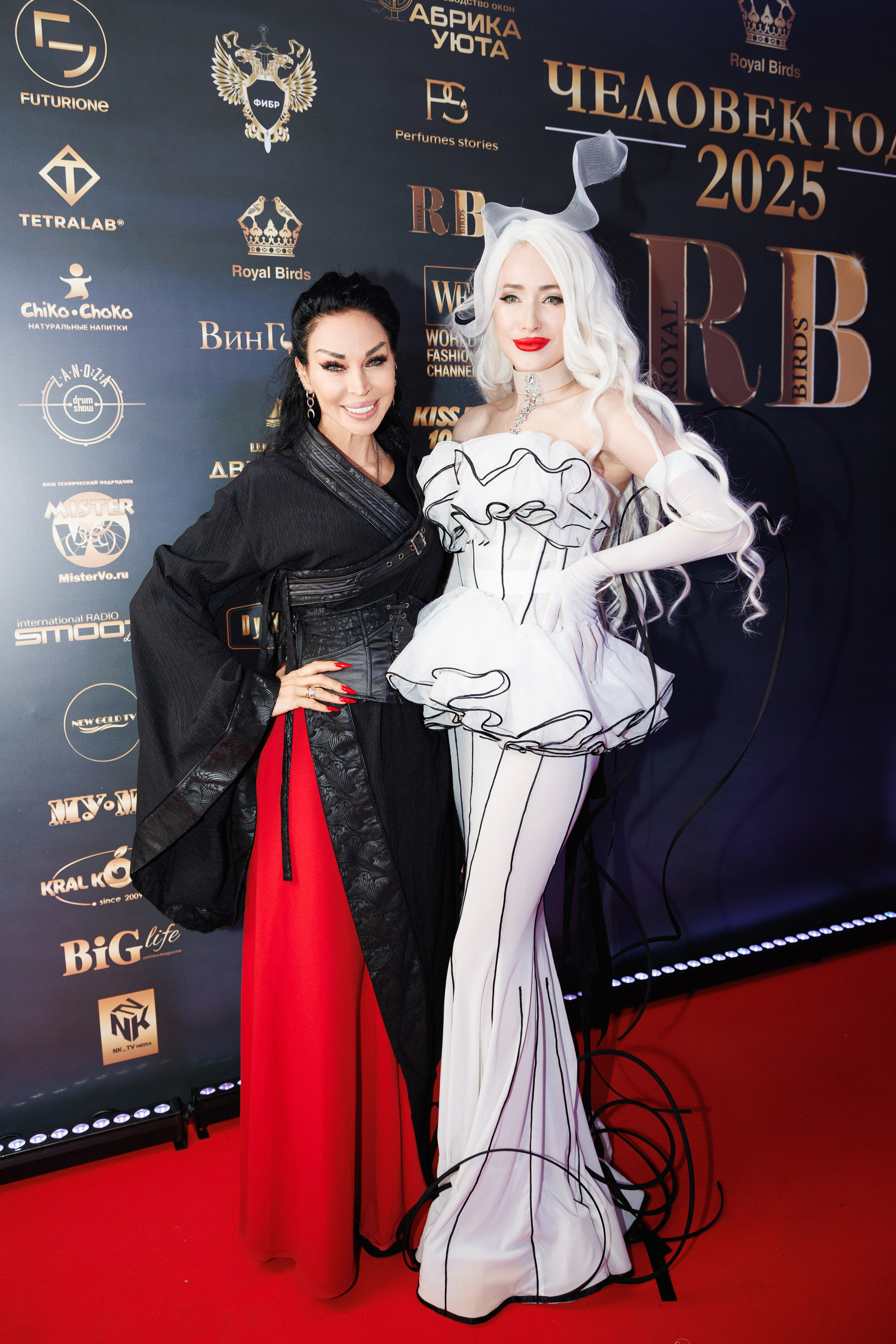 Премия «Человек года» от журнала RB. Фотограф Ирина Красса