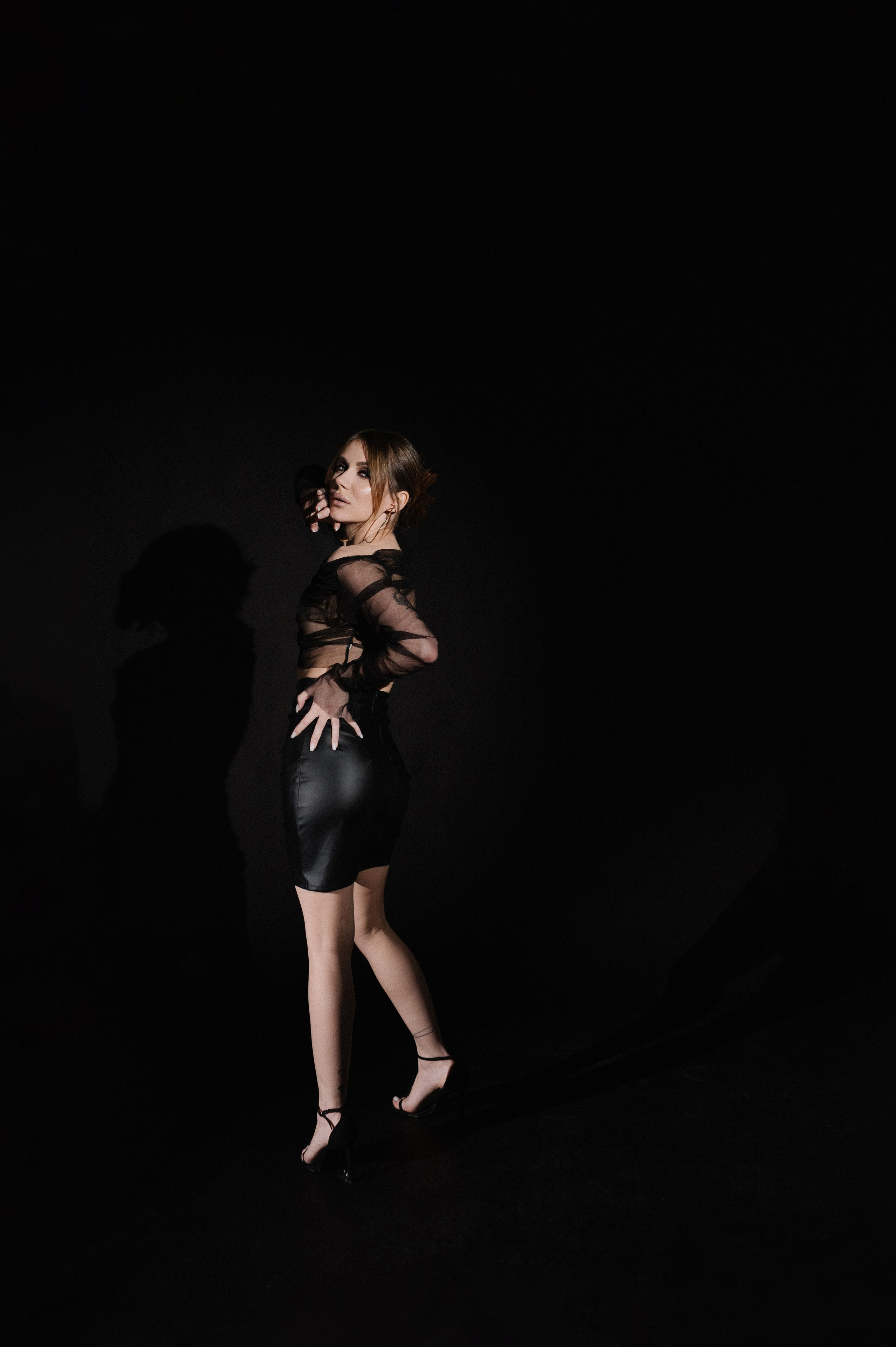 Лера. Свадебный и портретный фотограф Анастасия Тетёркина, Брянск и Санкт-Петербург