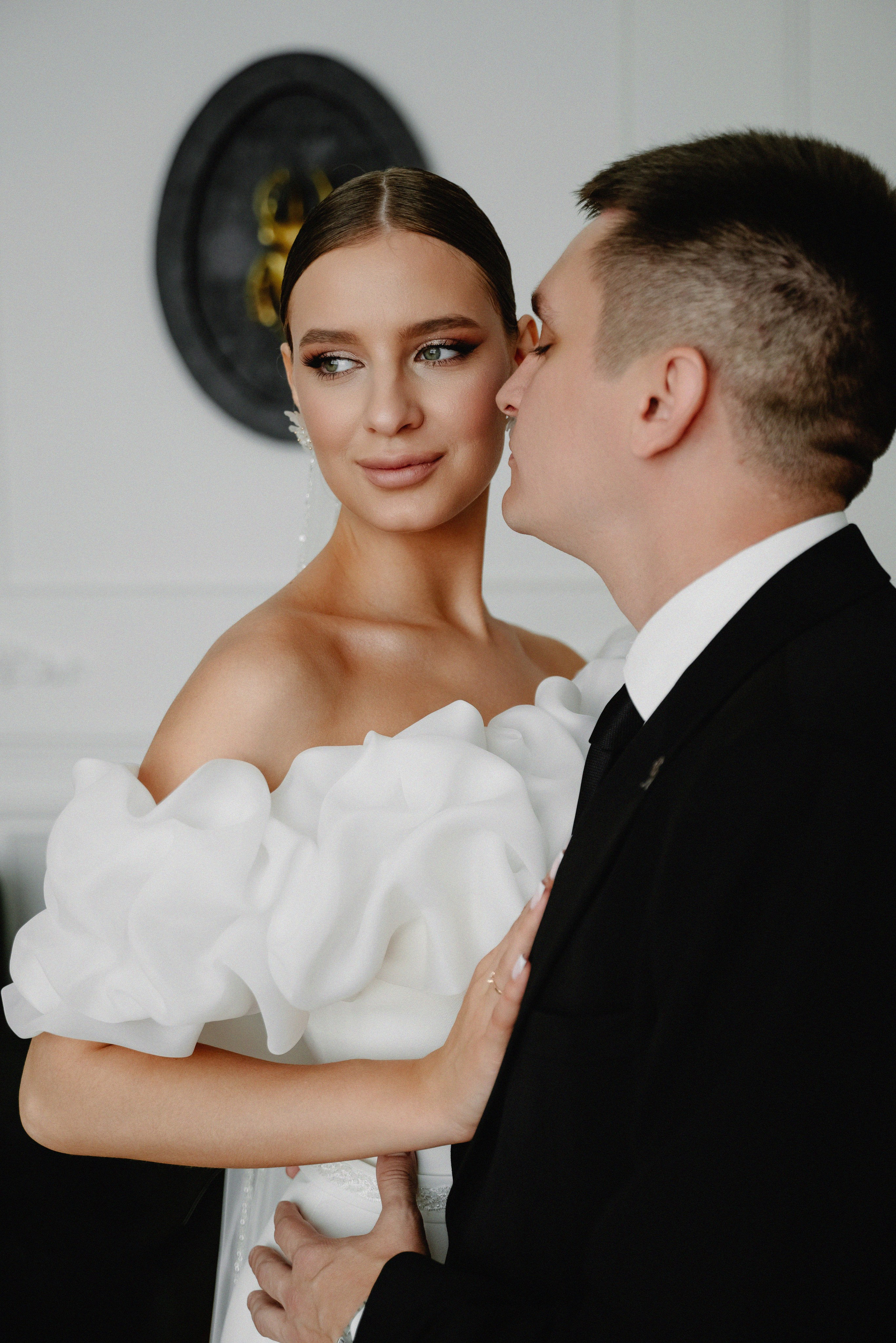 Влад|Алиса. Свадебный и портретный фотограф Анастасия Тетёркина, Брянск и Санкт-Петербург