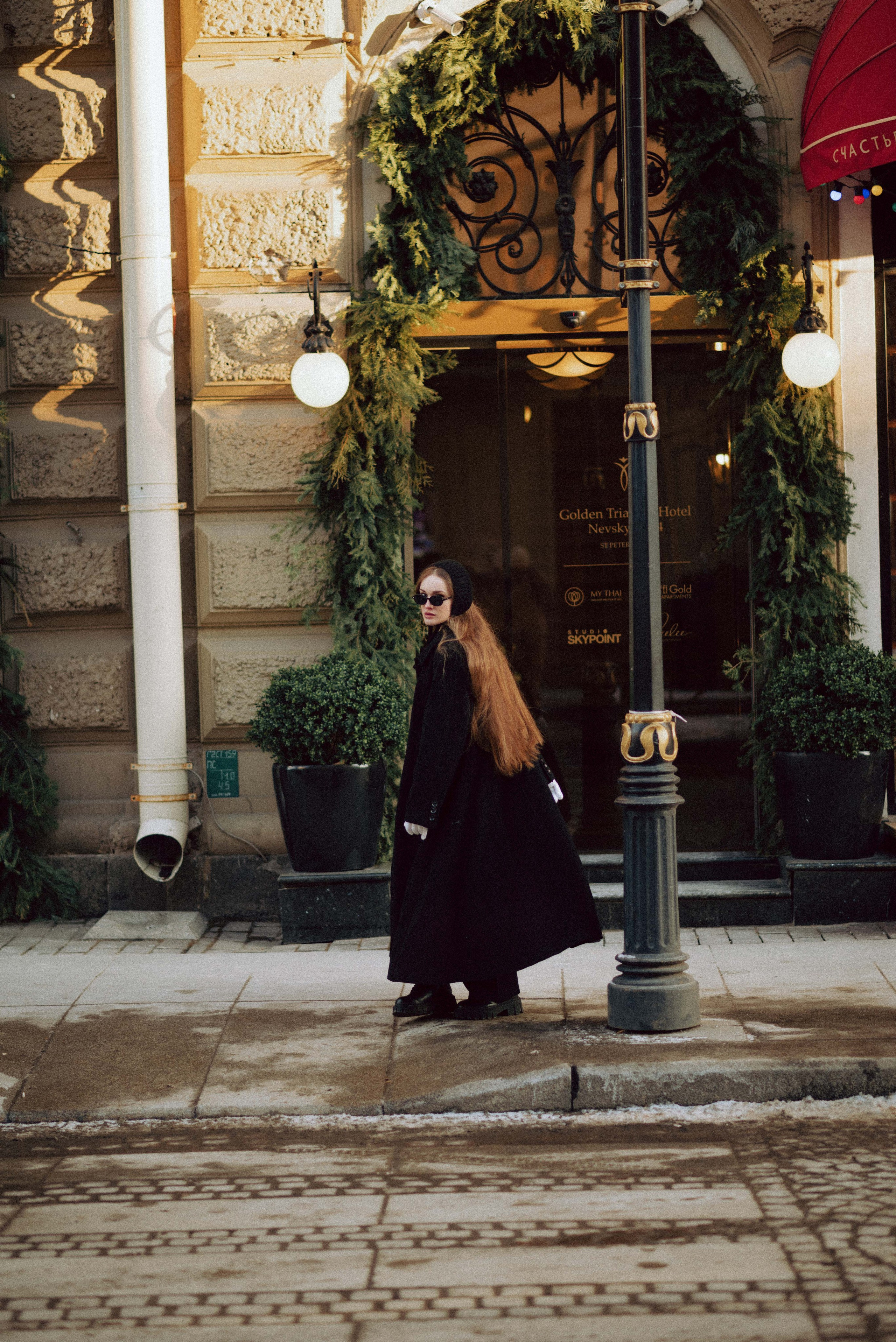 Наташа. Свадебный и портретный фотограф Анастасия Тетёркина, Брянск и Санкт-Петербург