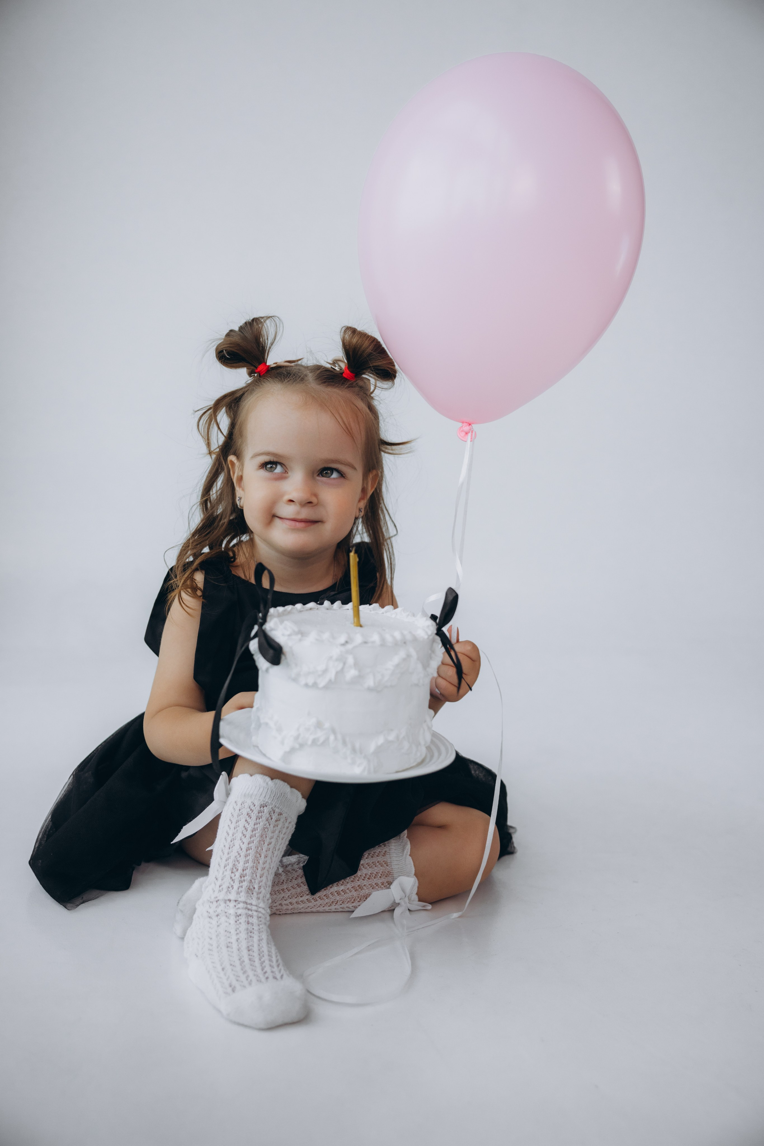 В студии ко дню рождения. Свадебный, семейный фотограф в Иркутске Светлана Макаричева