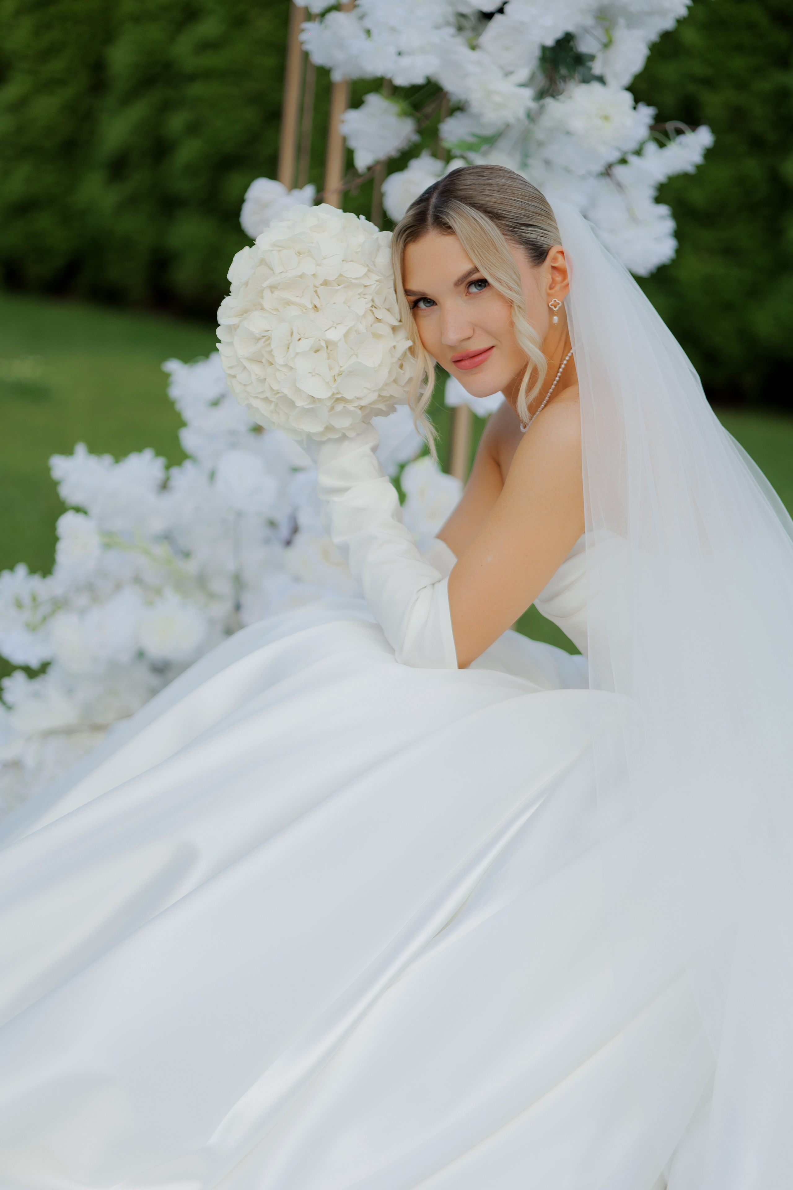 Полина и Даниил. Свадебный фотограф Минск РБ