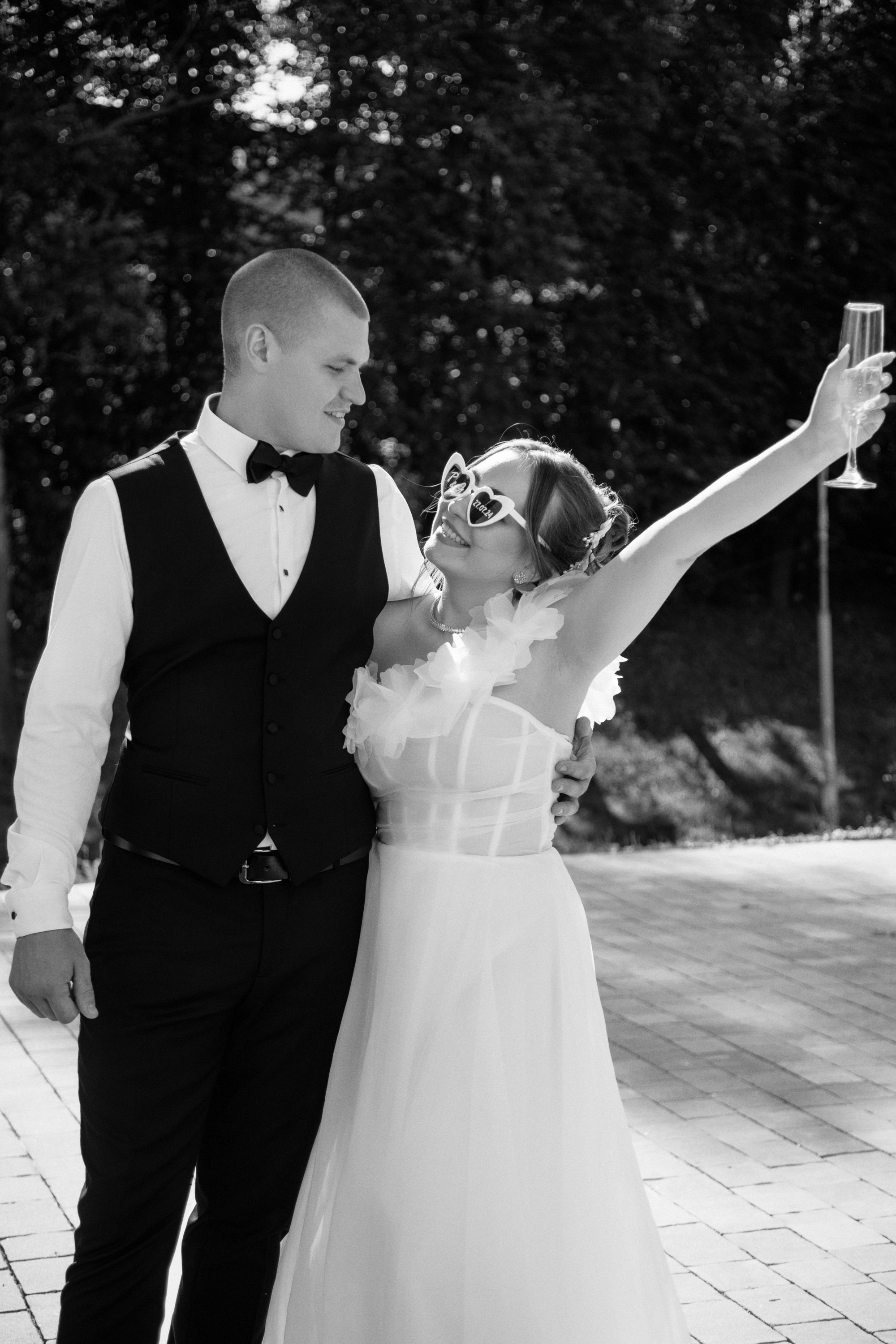 Яна и Рома. Фотограф Смоляк Алена