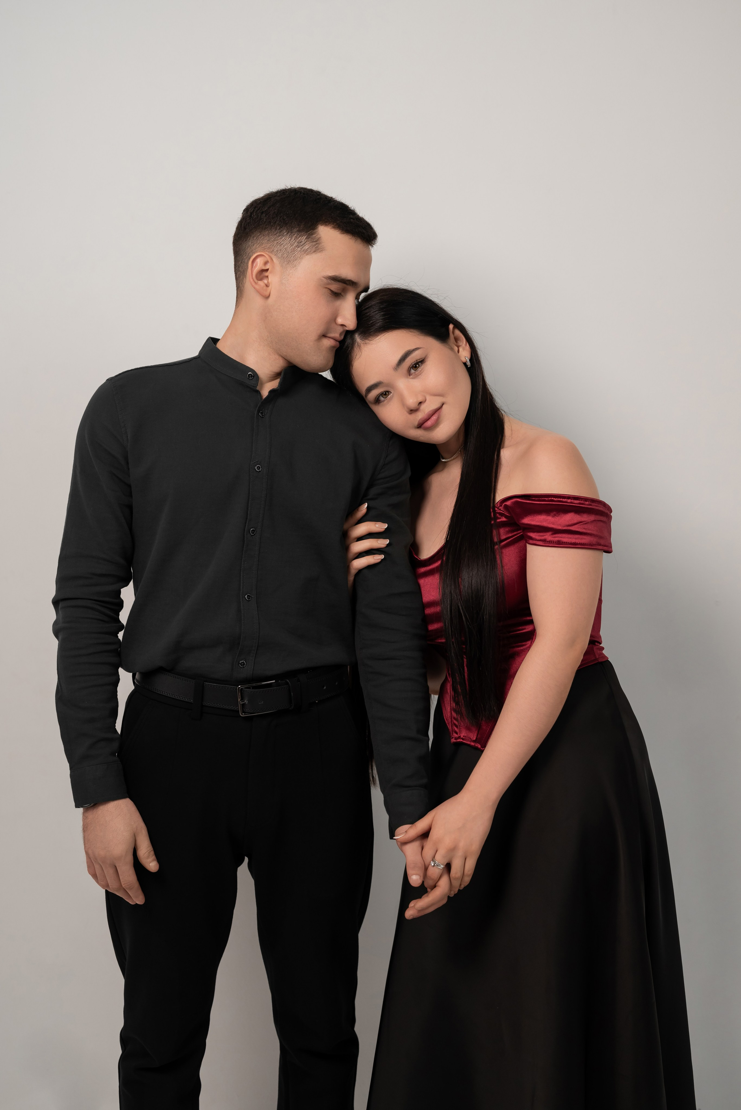 Газинур и Миляуша. Фотограф в городе Салават