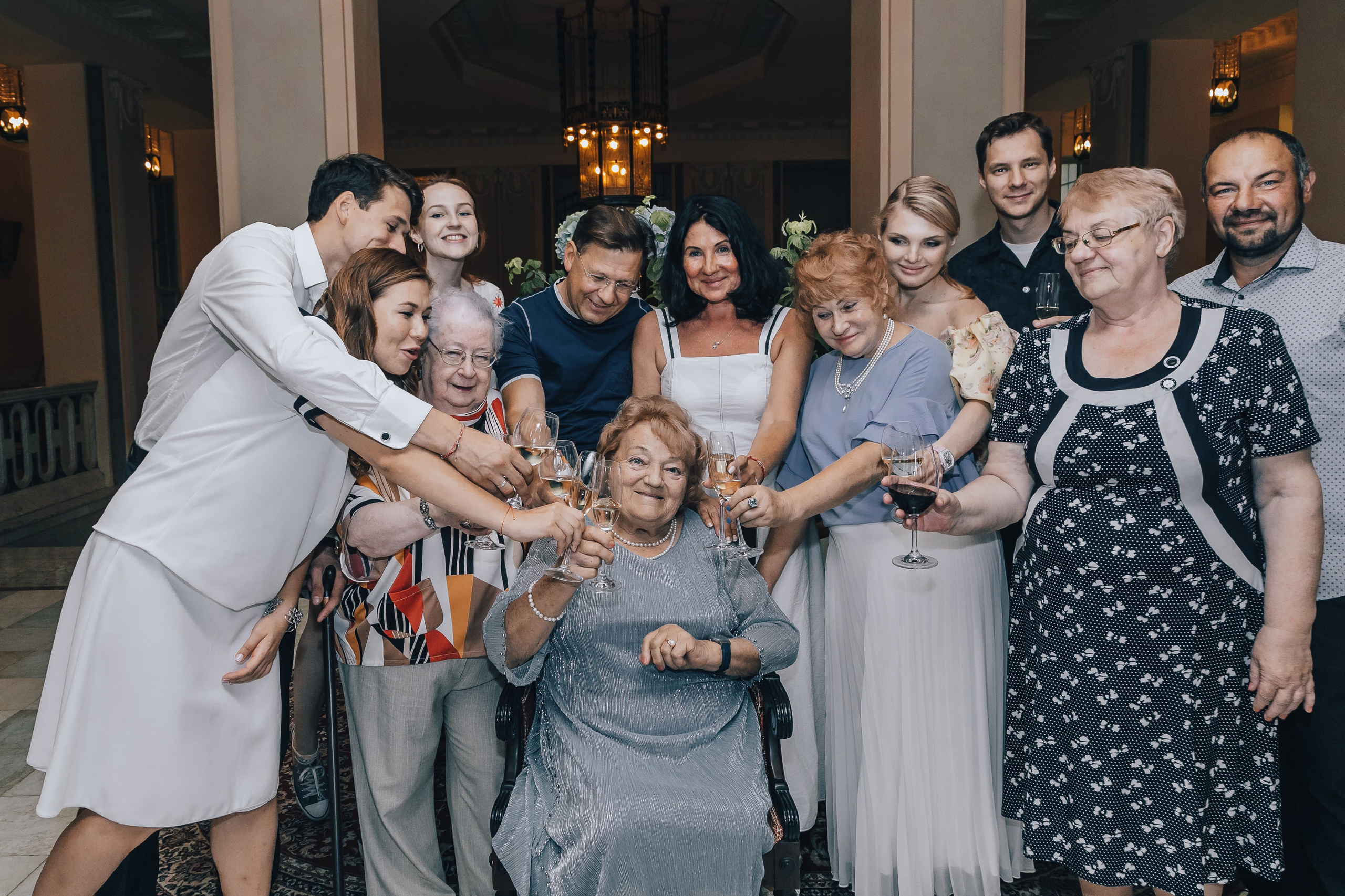 ЮБИЛЕЙ 90 лет. Главная