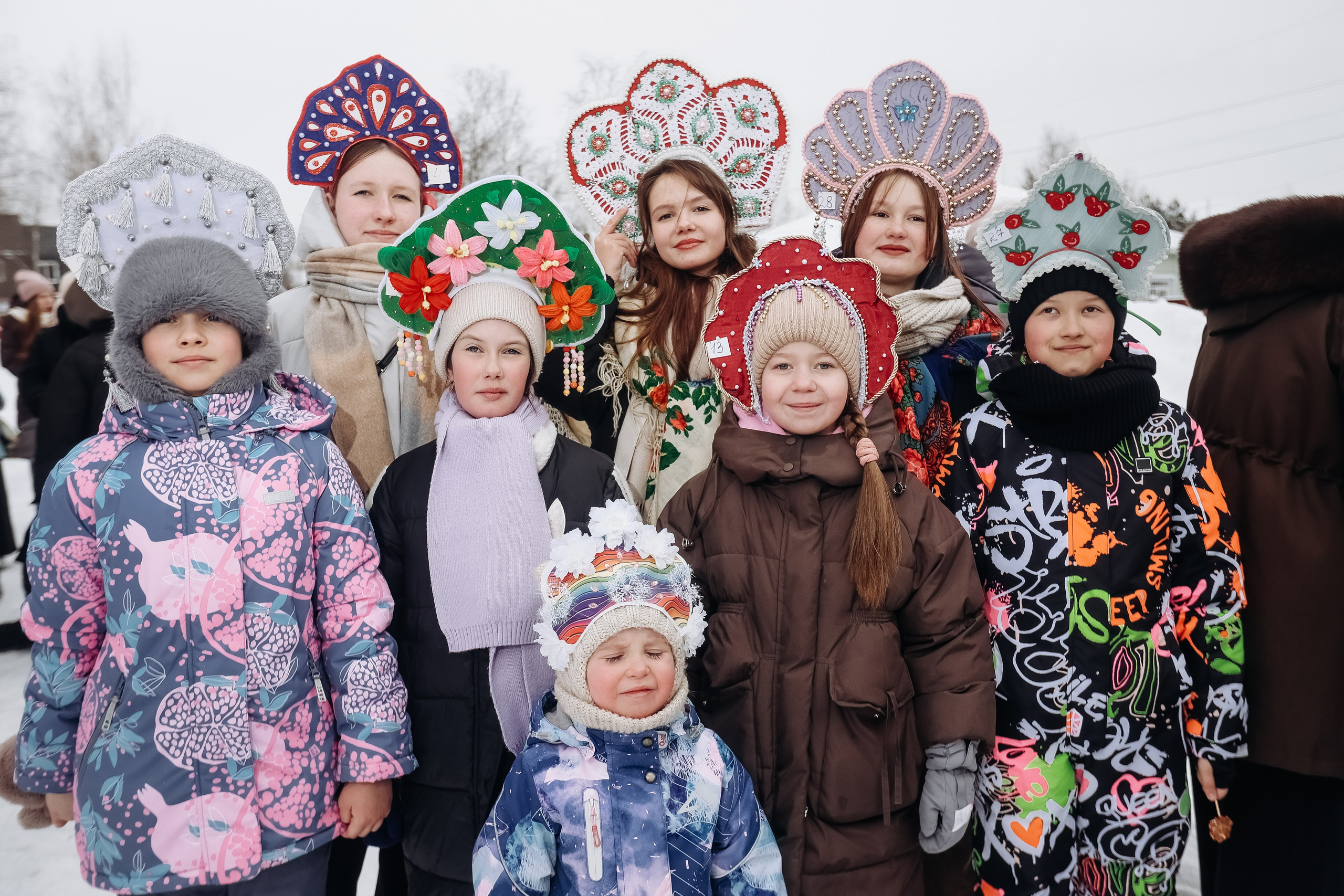 Шулятьева Анна визуальный художник