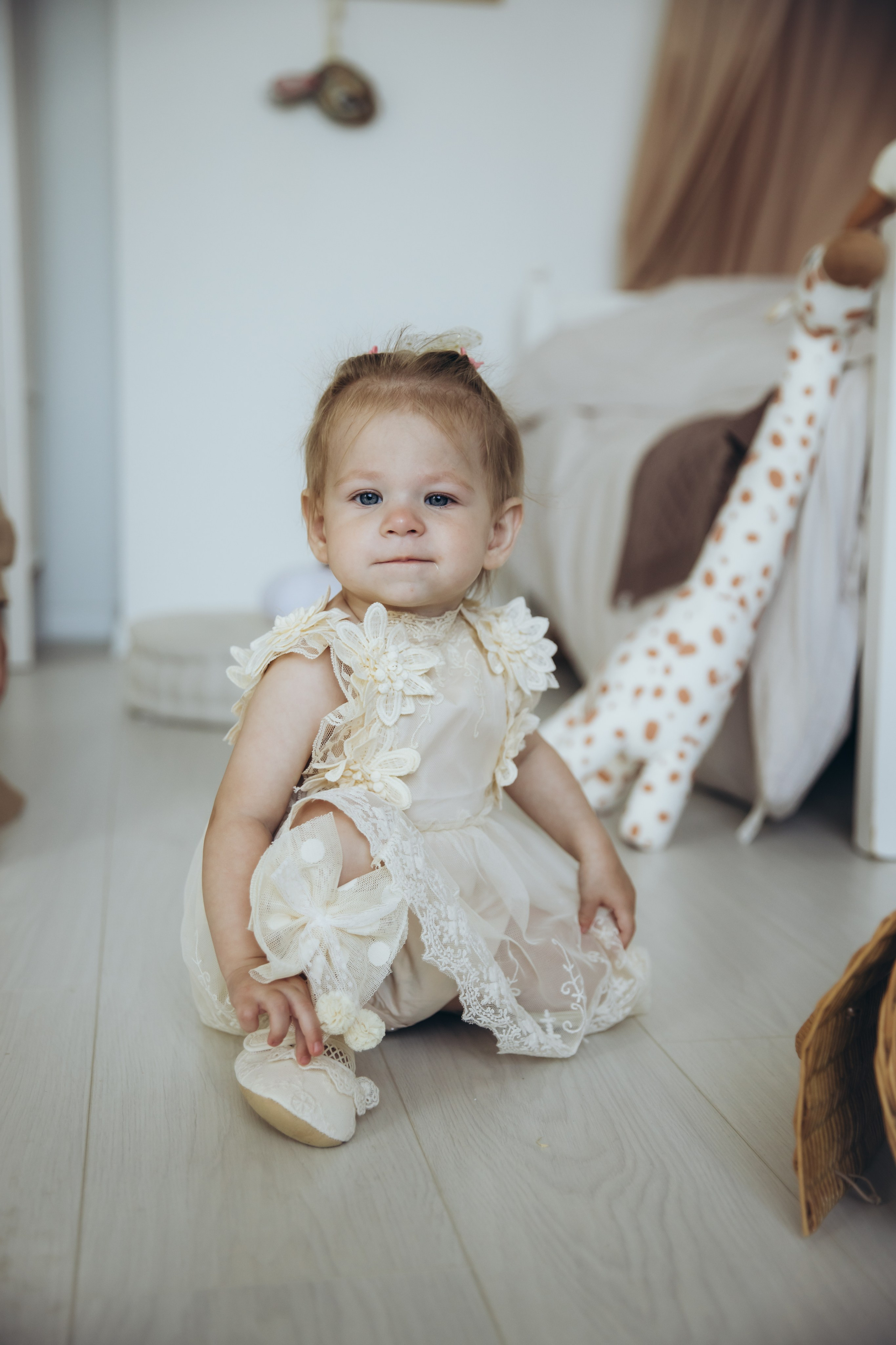 Полина. Фотограф на крещение в Рязани. Семейный фотограф