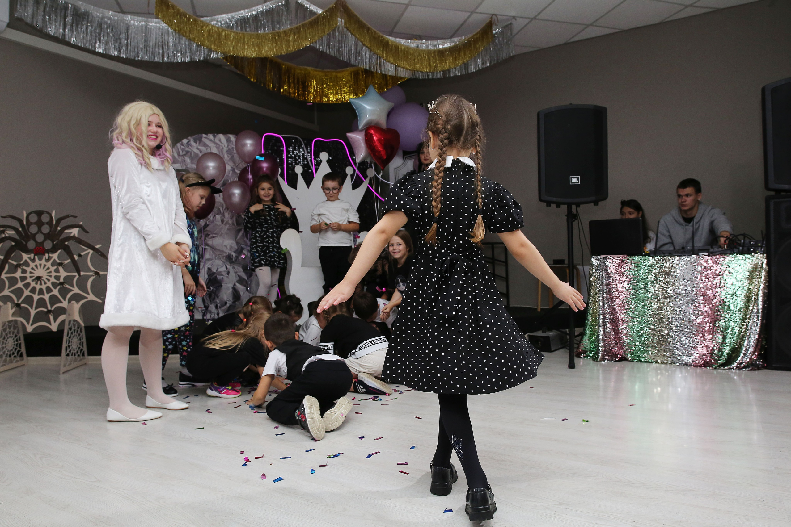 День Рождения Марины. Семейный и детский фотограф Анна Петракова