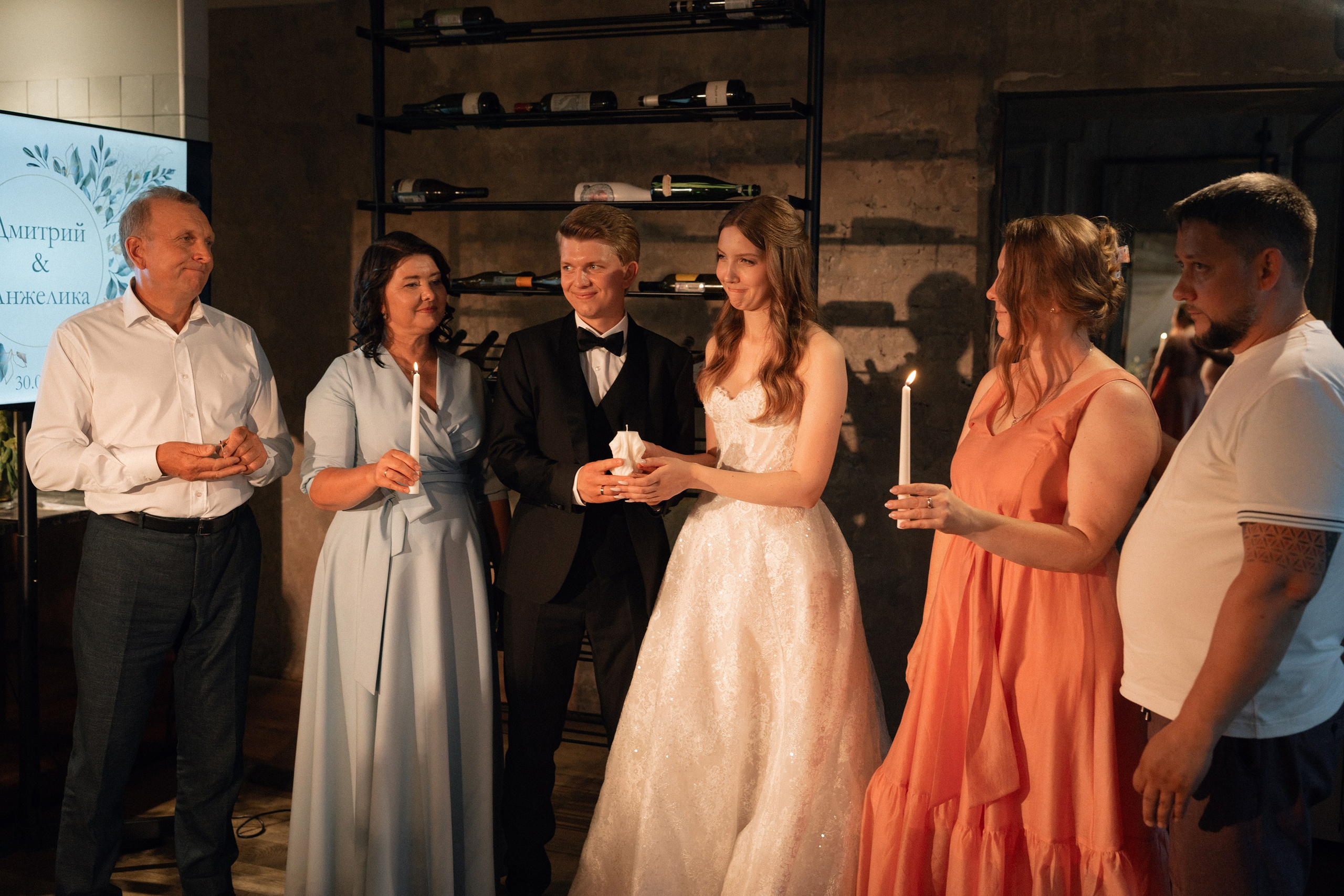 Дмитрий и Анжелика. Свадебный фотограф в Санкт-Петербурге и в Москве Вероника Рябова